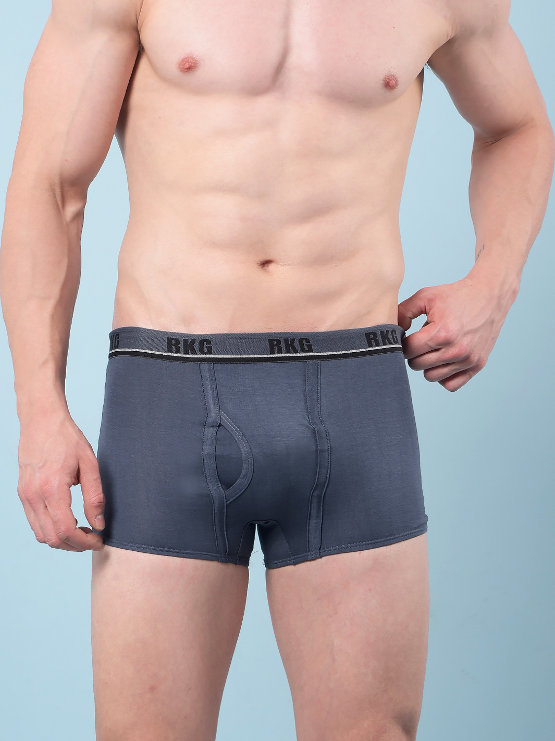 Image of RKG Men by Dollar Solid Innerwear Brief