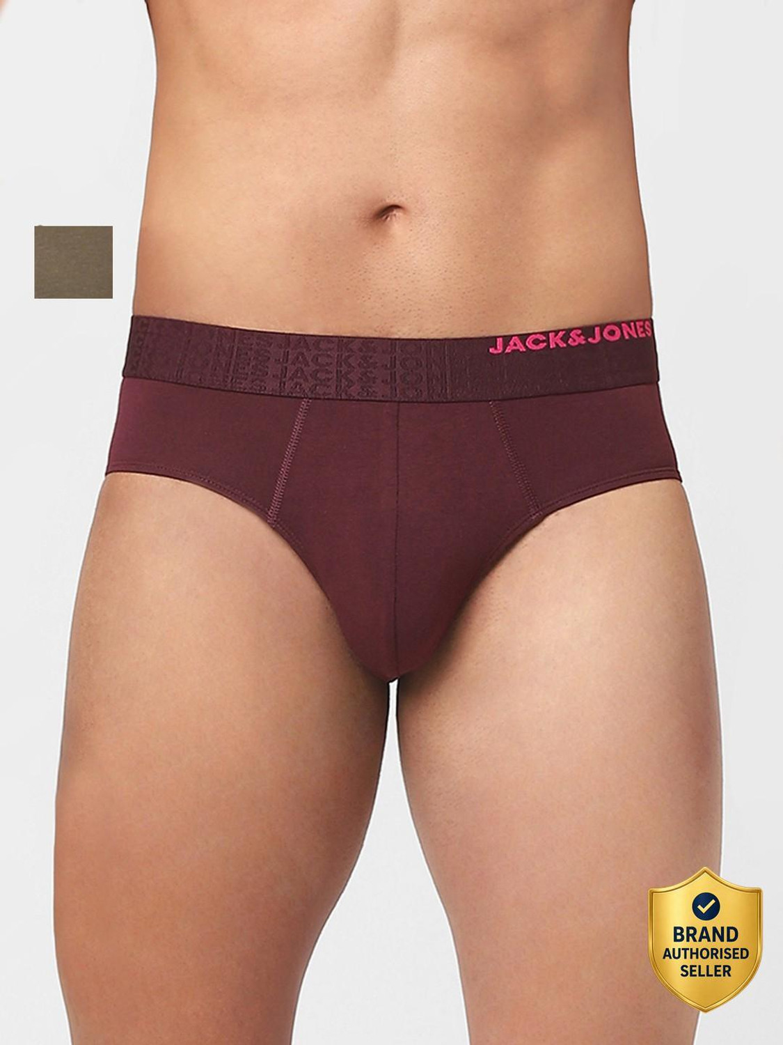 Image of JACK & JONES Men Brief