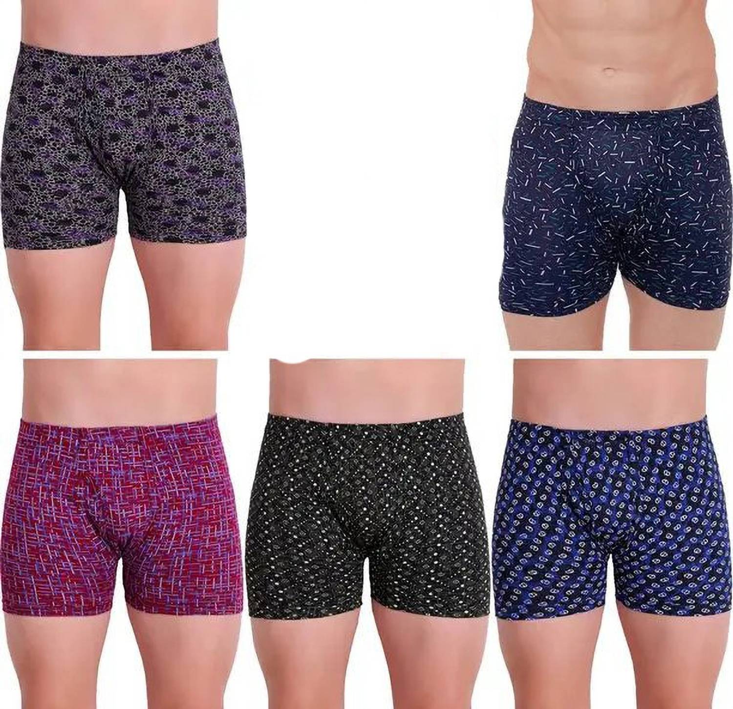 The Boring Company Men Brief