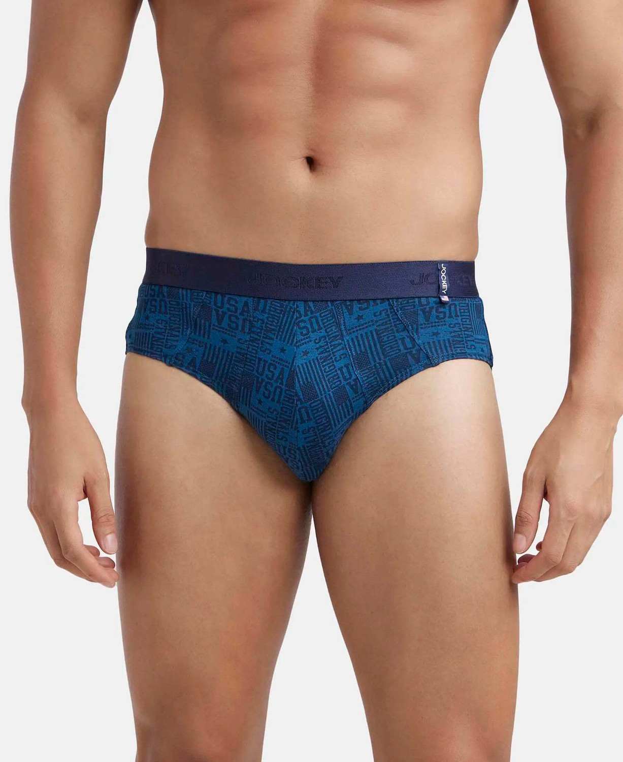 Image of JOCKEY Men US52 Super Combed Cotton Brief