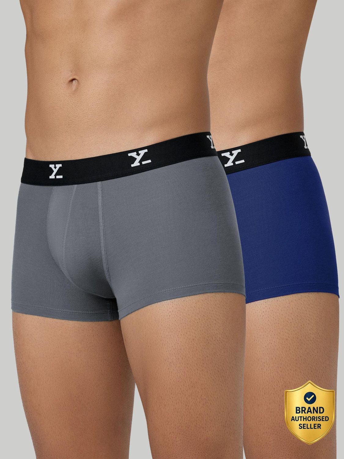 Image of XYXX Men Ace Intellisoft Micro Modal Brief