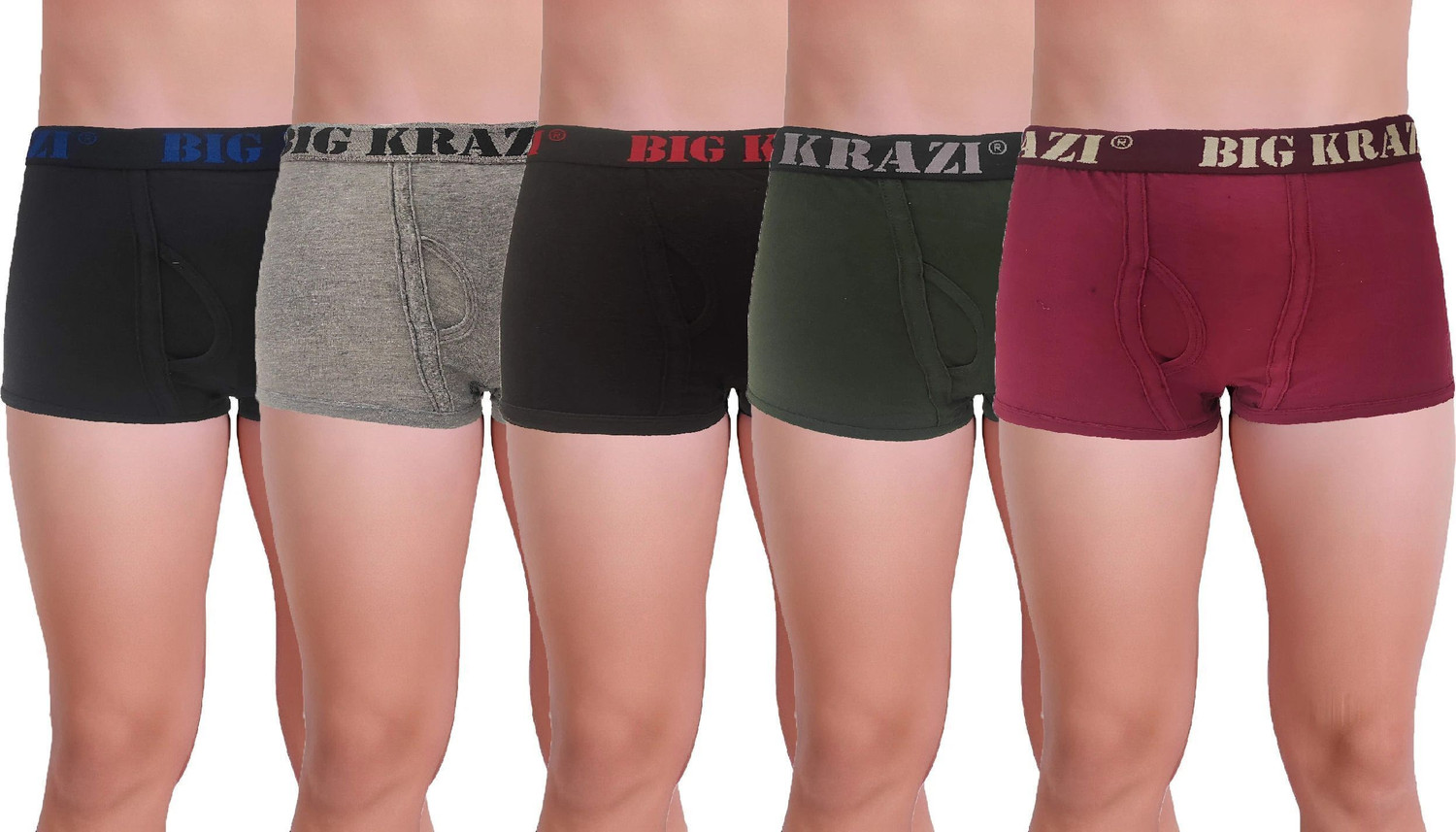 Image of Big Krazi Men Brief