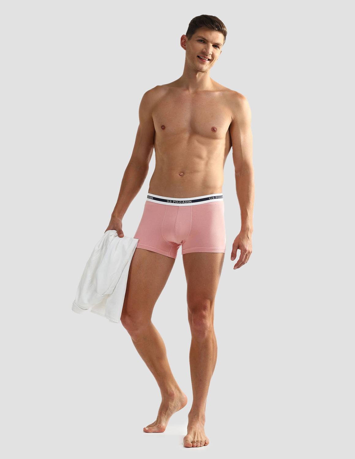 U.S. POLO ASSN. Men Brief Pack of 2 - Image 3