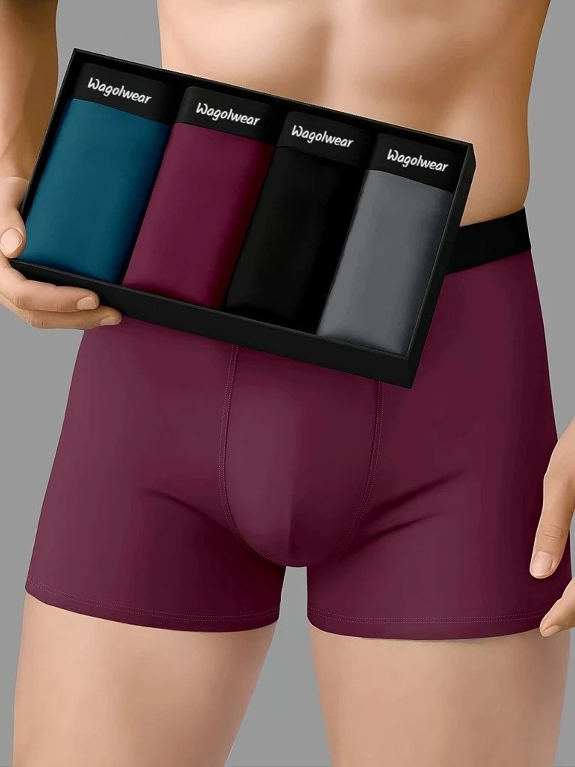 Image of WAGOLWEAR Men Brief