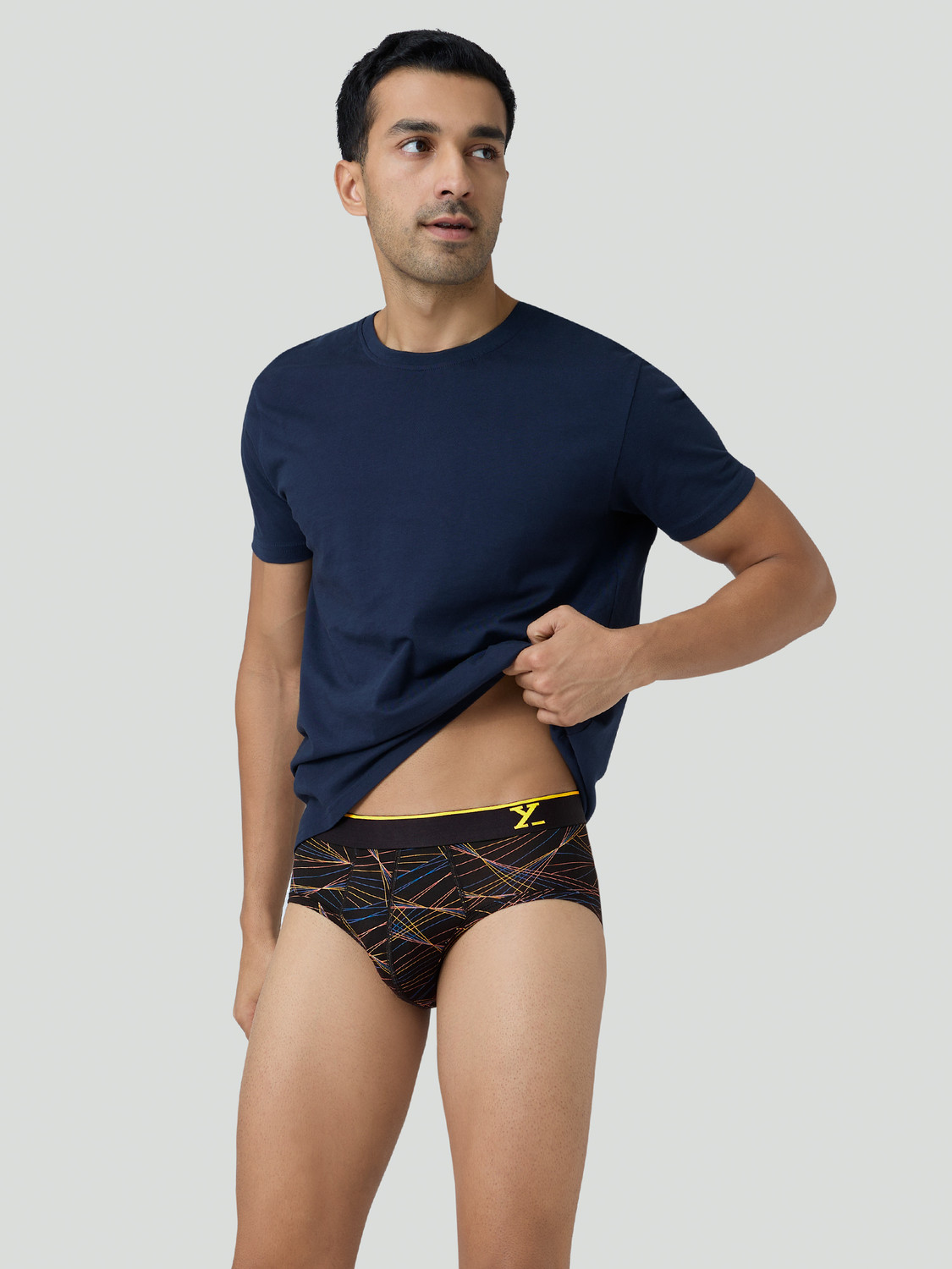 Image of XYXX Men Flux Intellisoft Micro Modal Brief
