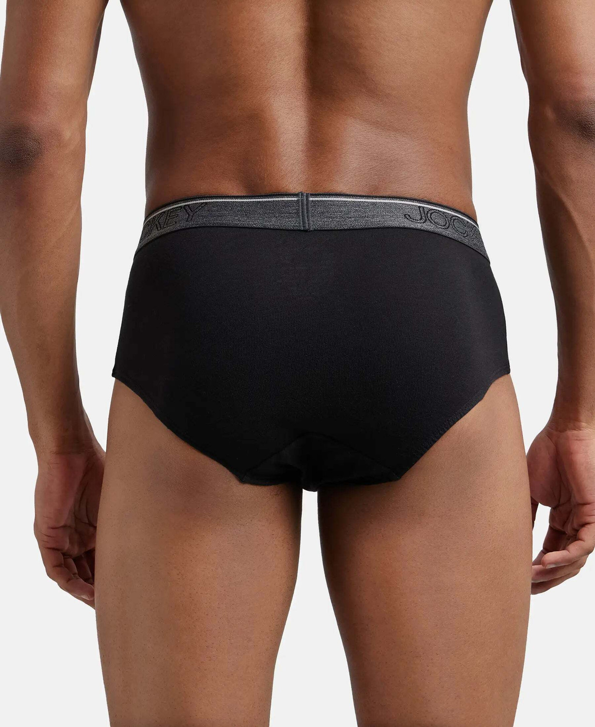 Image of JOCKEY Men 8037 Super Combed Cotton Brief