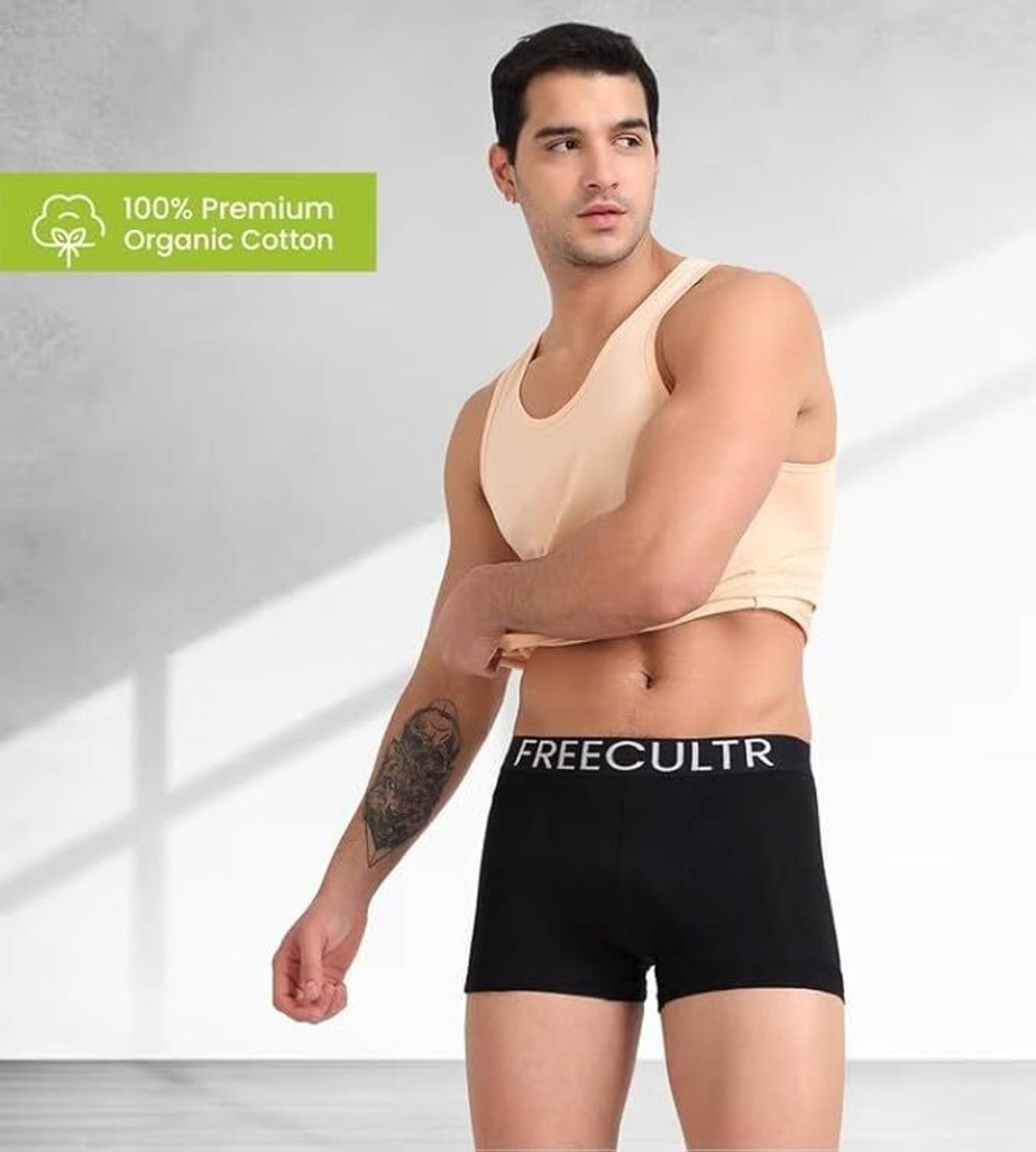FREECULTR Men Brief Pack of 2 - Image 3