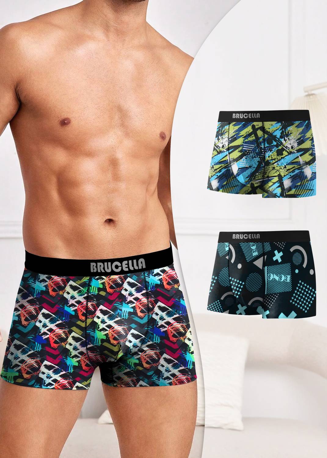 Brucella Men Brief