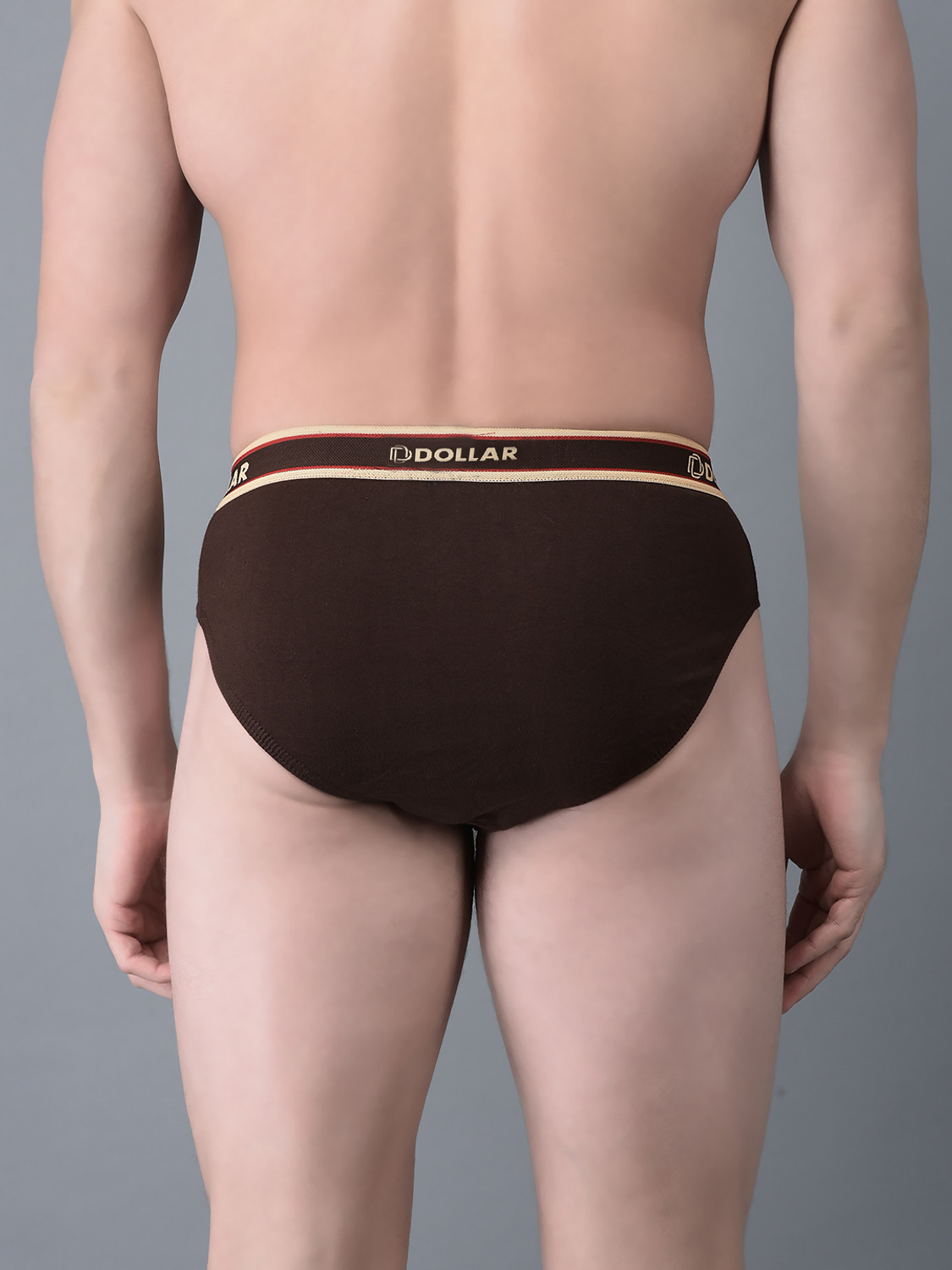 Image of Dollar Bigboss Men Anti-Microbial Super Combed Cotton Brief