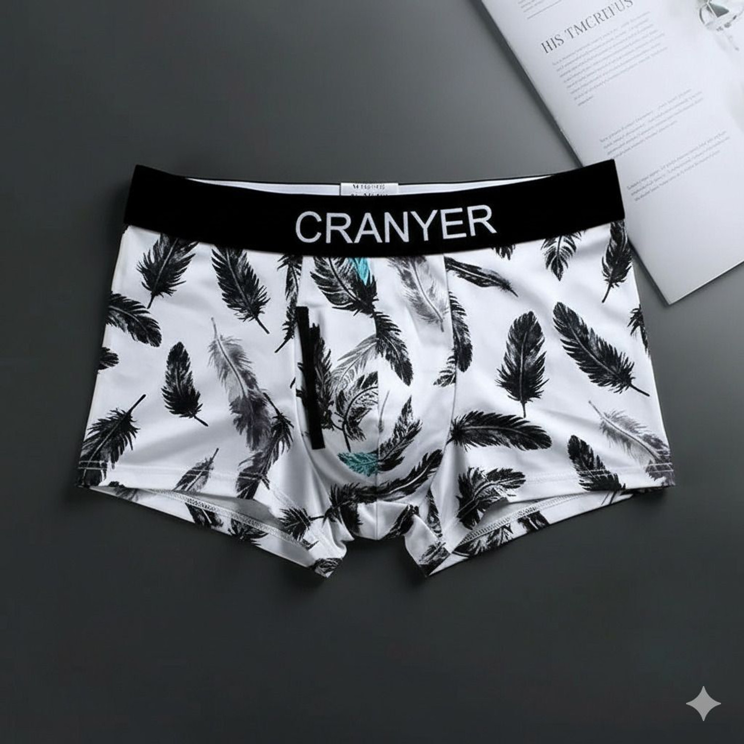 Image of CRANYER Men Brief