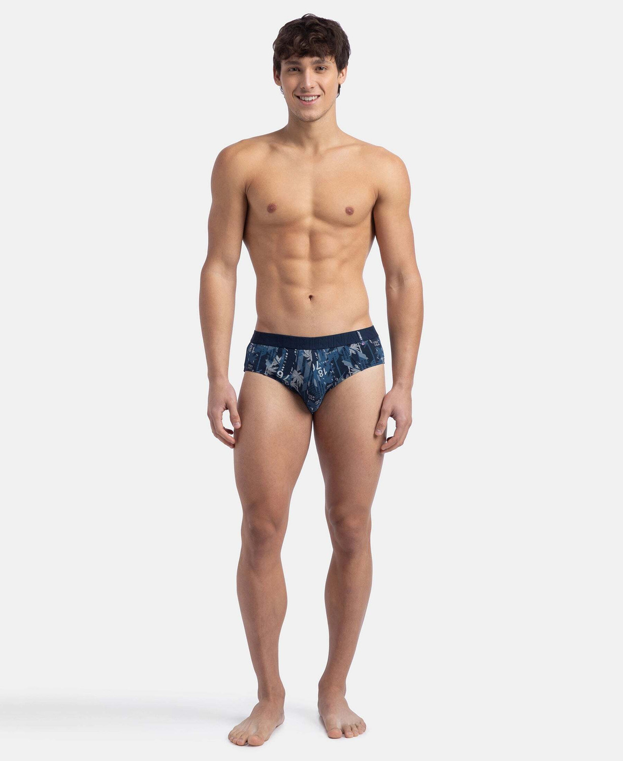 Image of JOCKEY Men US52 Super Combed Cotton Brief