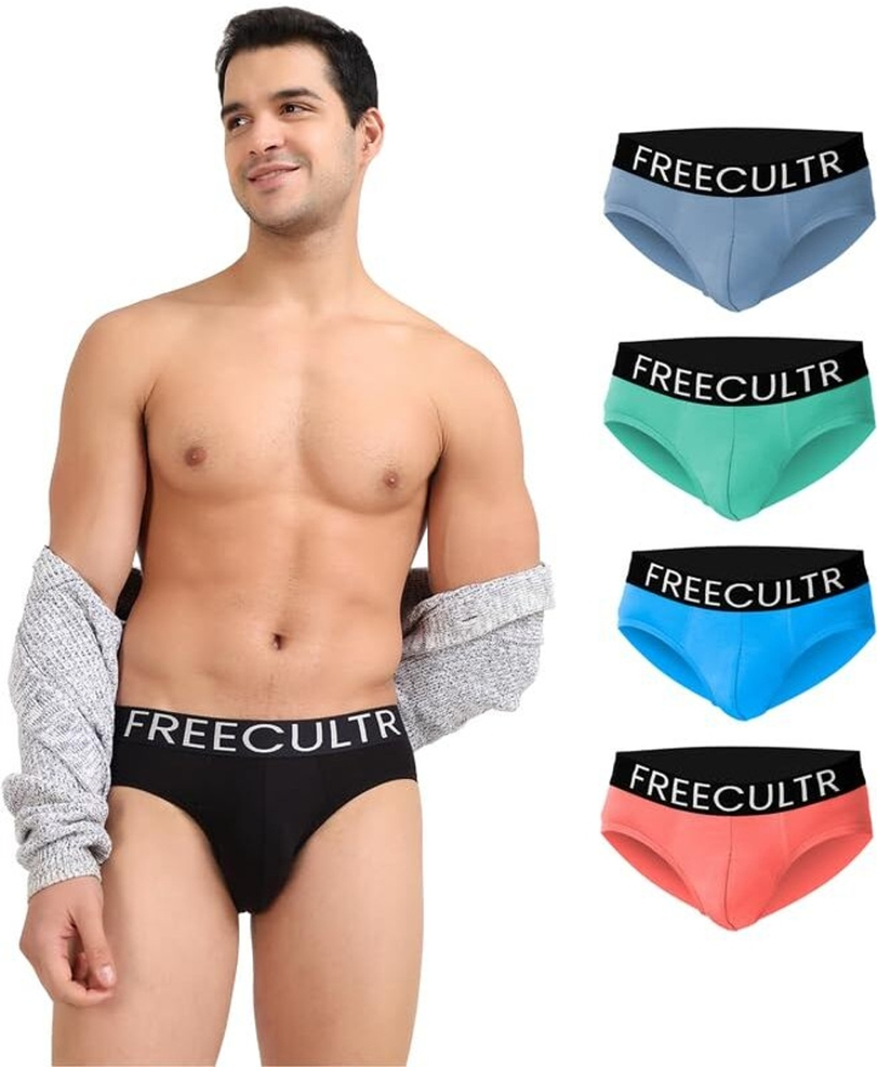 Image of FREECULTR Men Brief