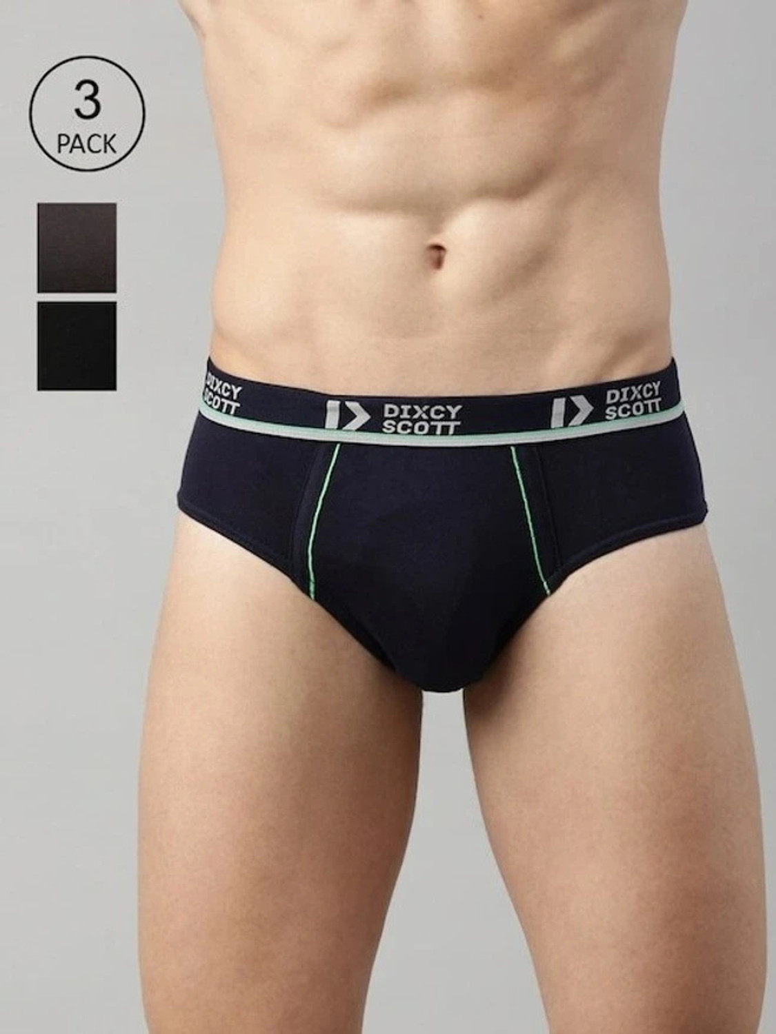 Image of DIXCY SCOTT Men Brief