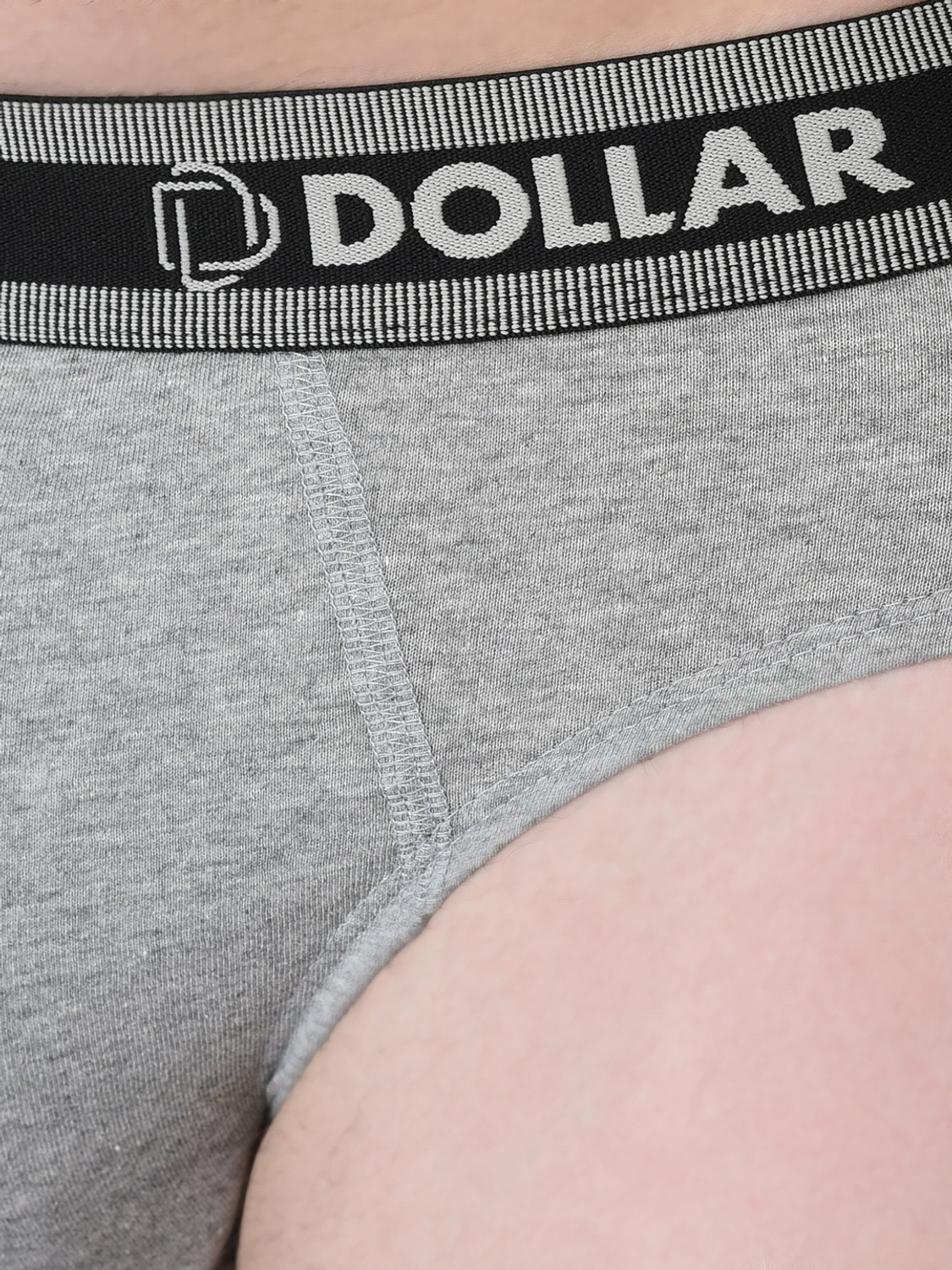 Image of DollarBigboss Men Cotton Double Pouch Support Brief