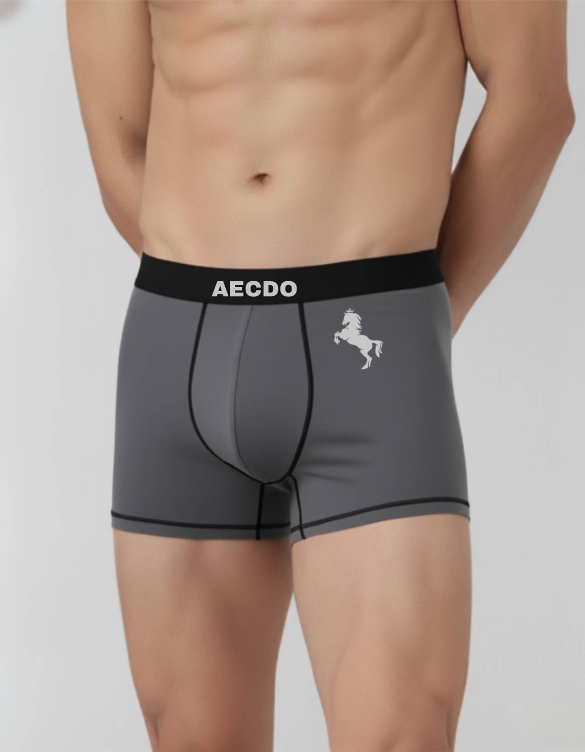 AECDO Men Brief Pack of 4 - Image 3