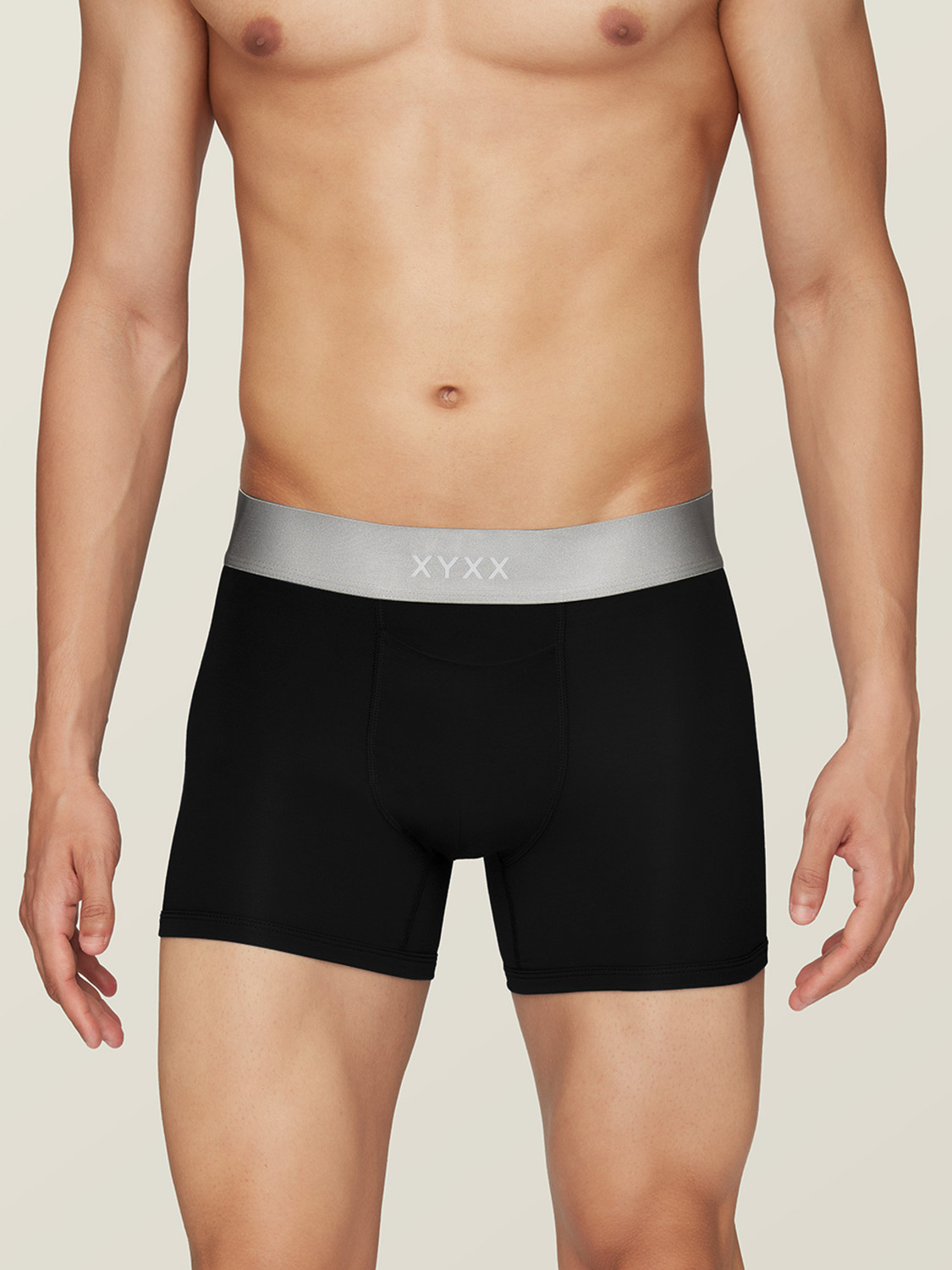 Image of XYXX Men Illuminati Intellisoft Micro Modal Color Blocked Brief