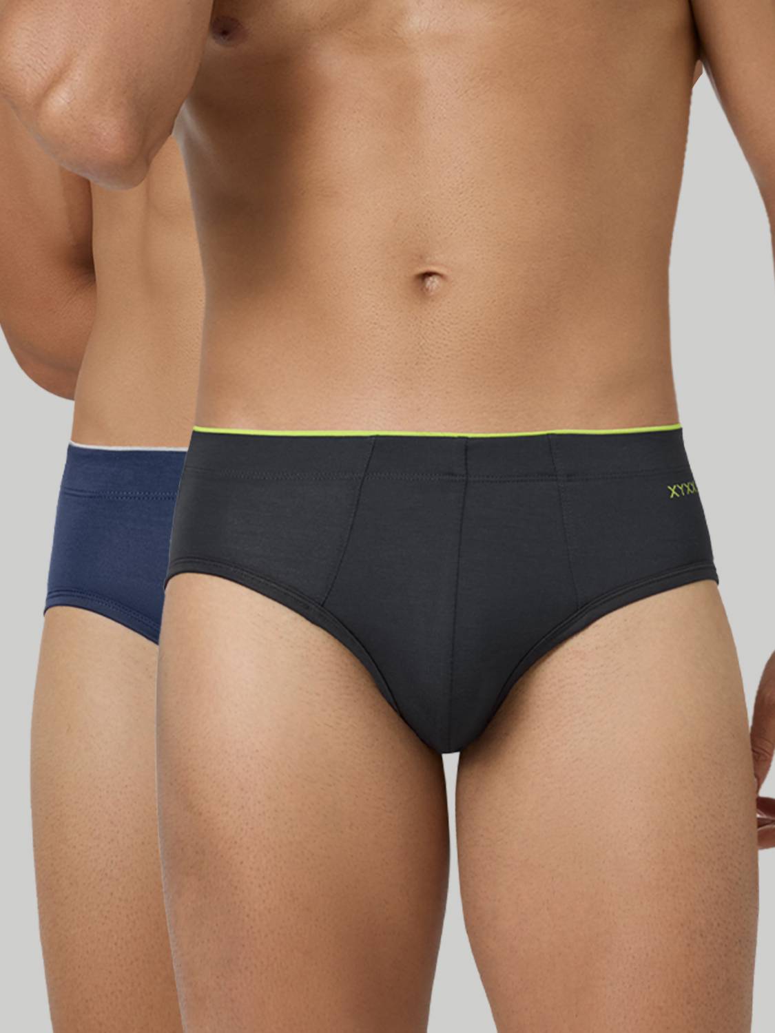 XYXX Men Underwear Uno Intellisoft Micro Modal Brief - Buy XYXX