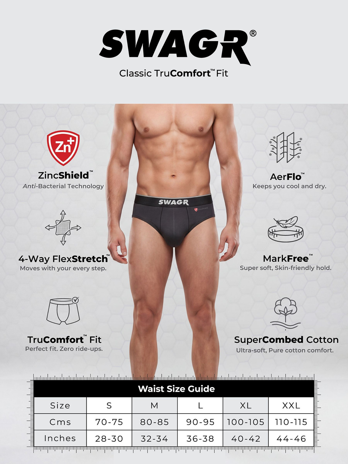 Image of Swagr Men Brief
