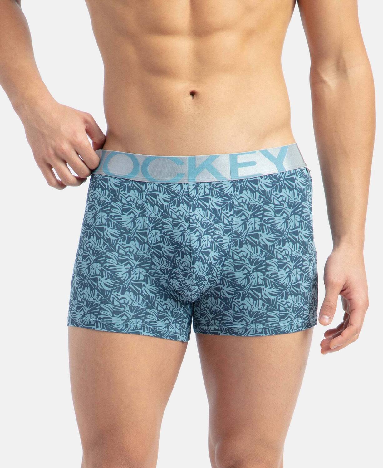 JOCKEY Men IC30 Tactel Microfiber Stretch Brief - Image 1