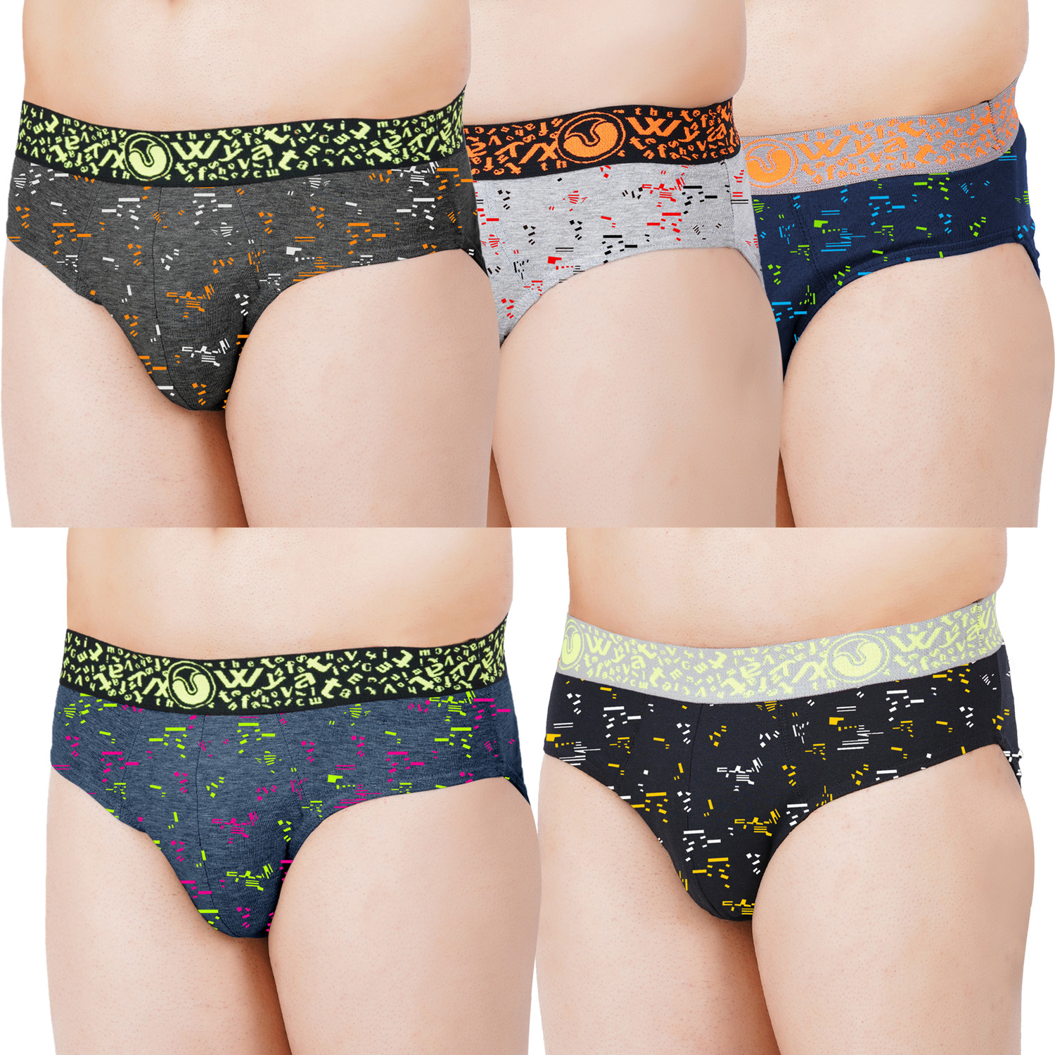 Image of WYATT Men Brief