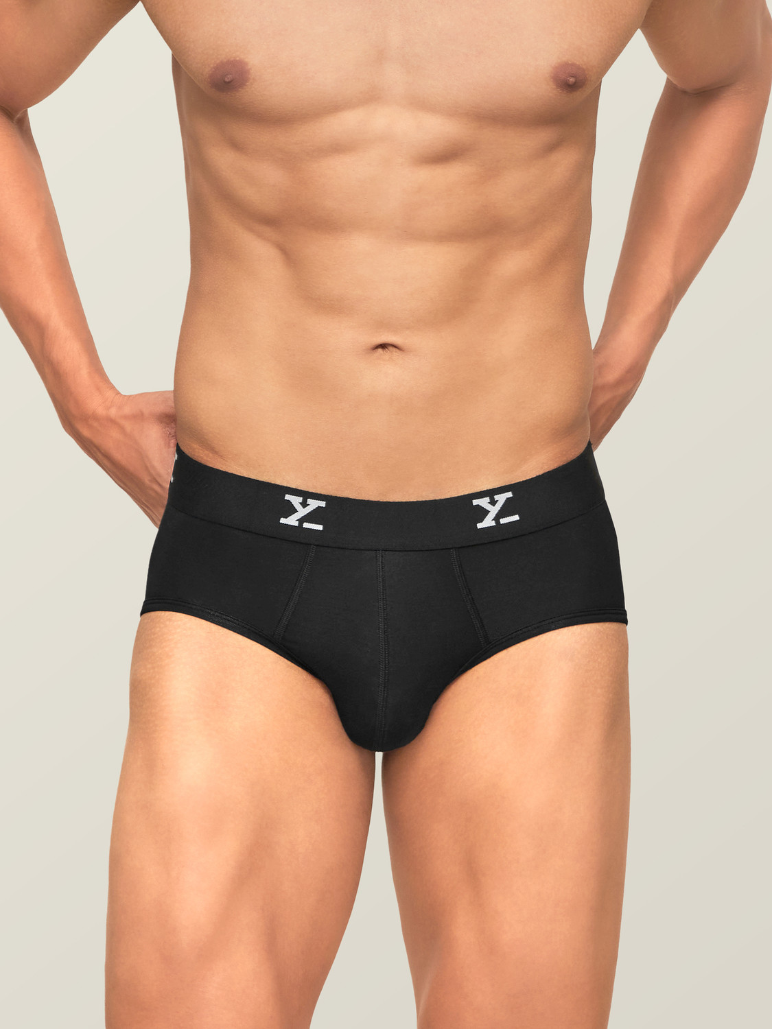 Image of XYXX Men Ace Intellisoft Micro Modal Brief