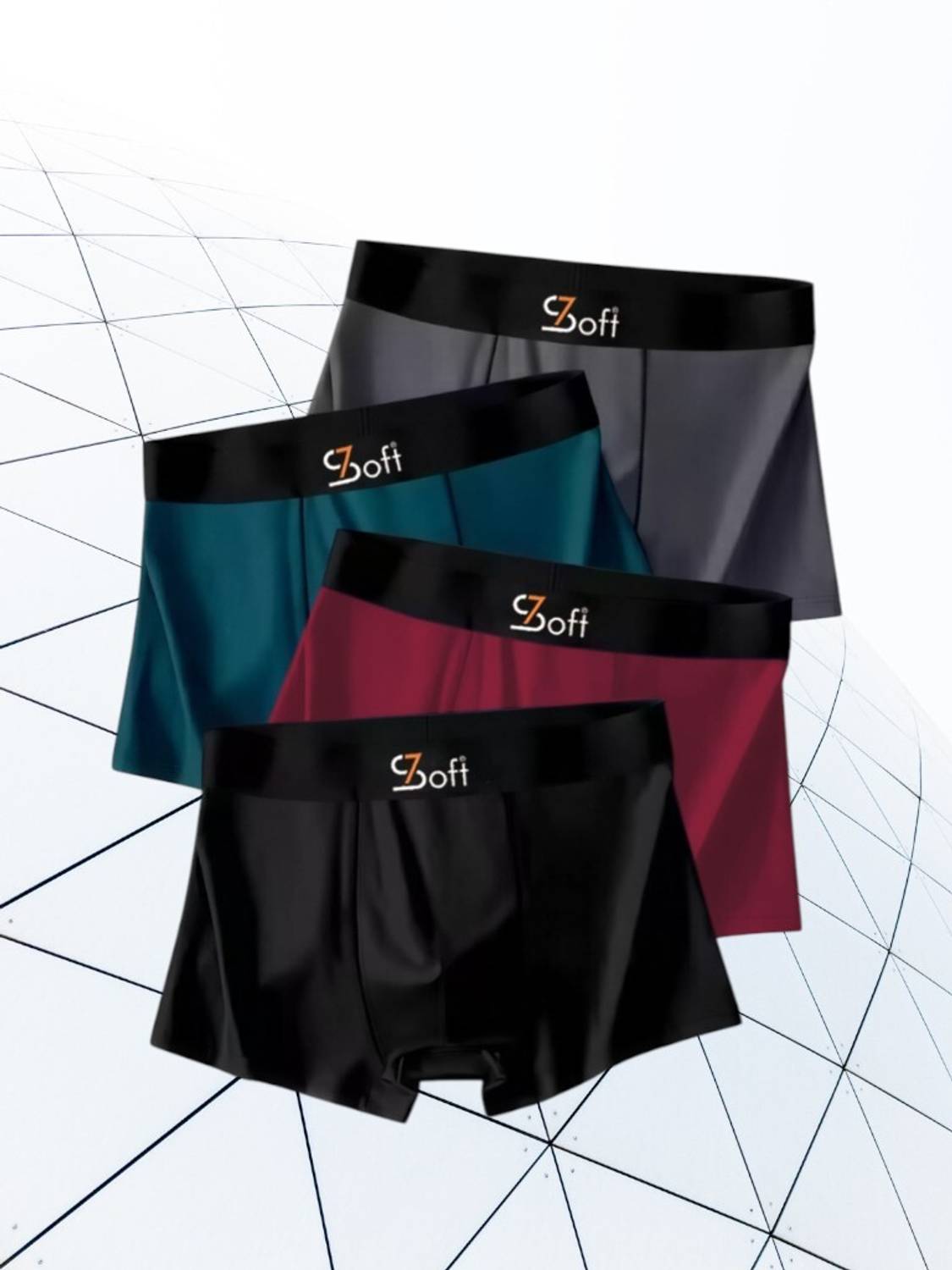 7soft Men Brief
