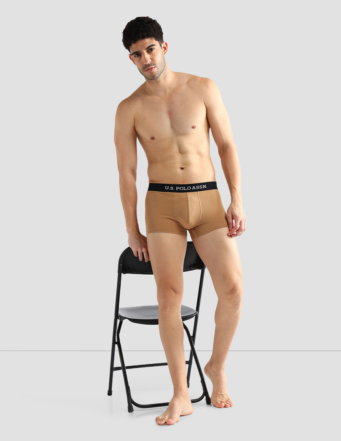 Image of U.S. POLO ASSN. Men Brief
