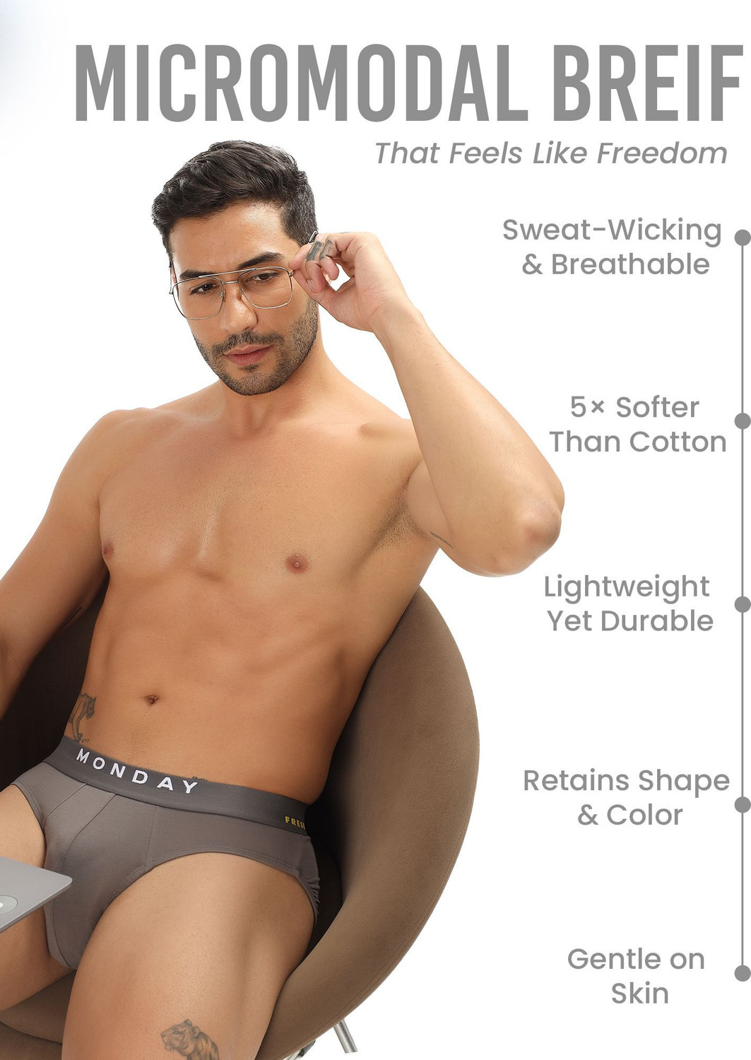 Image of FREECULTR Men Brief