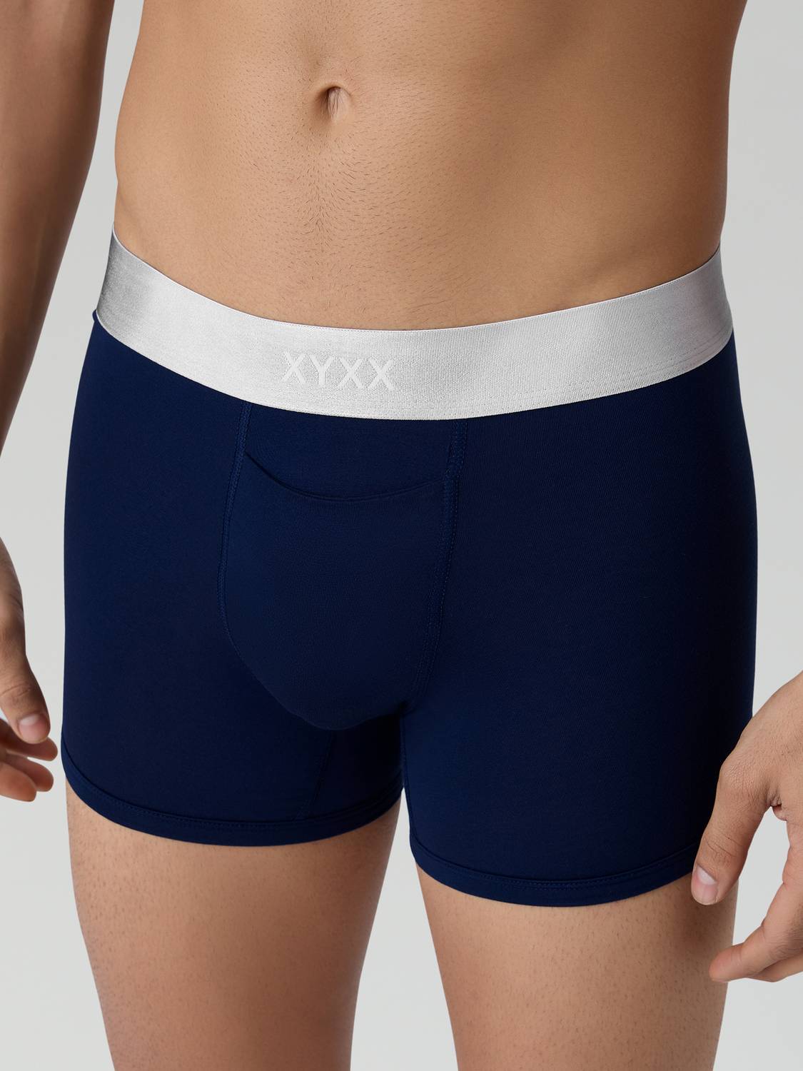 XYXX Men Illuminati Intellisoft Micro Modal Color Blocked Brief Pack - Image 5