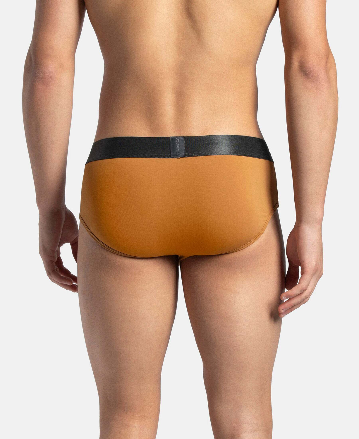 Image of JOCKEY Men IC27 Tactel Microfiber Elastane Stretch Brief
