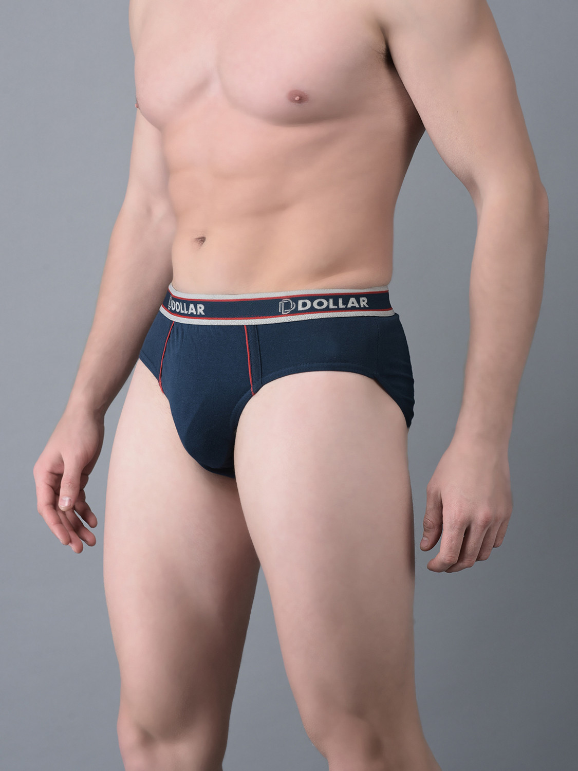 Image of Dollar Bigboss Men Anti-Microbial Super Combed Cotton Brief