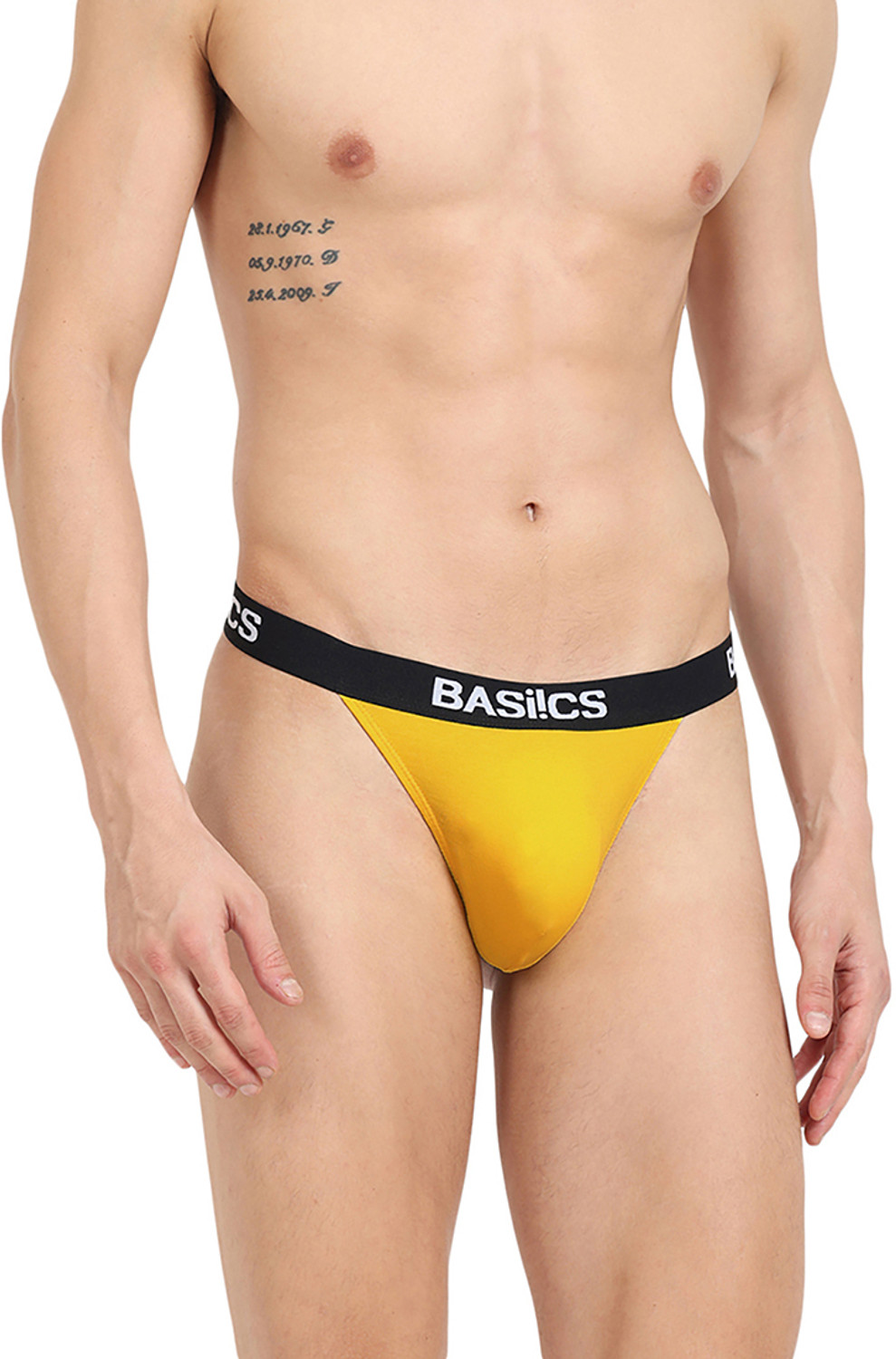Image of BASIICS by La Intimo Men Brief