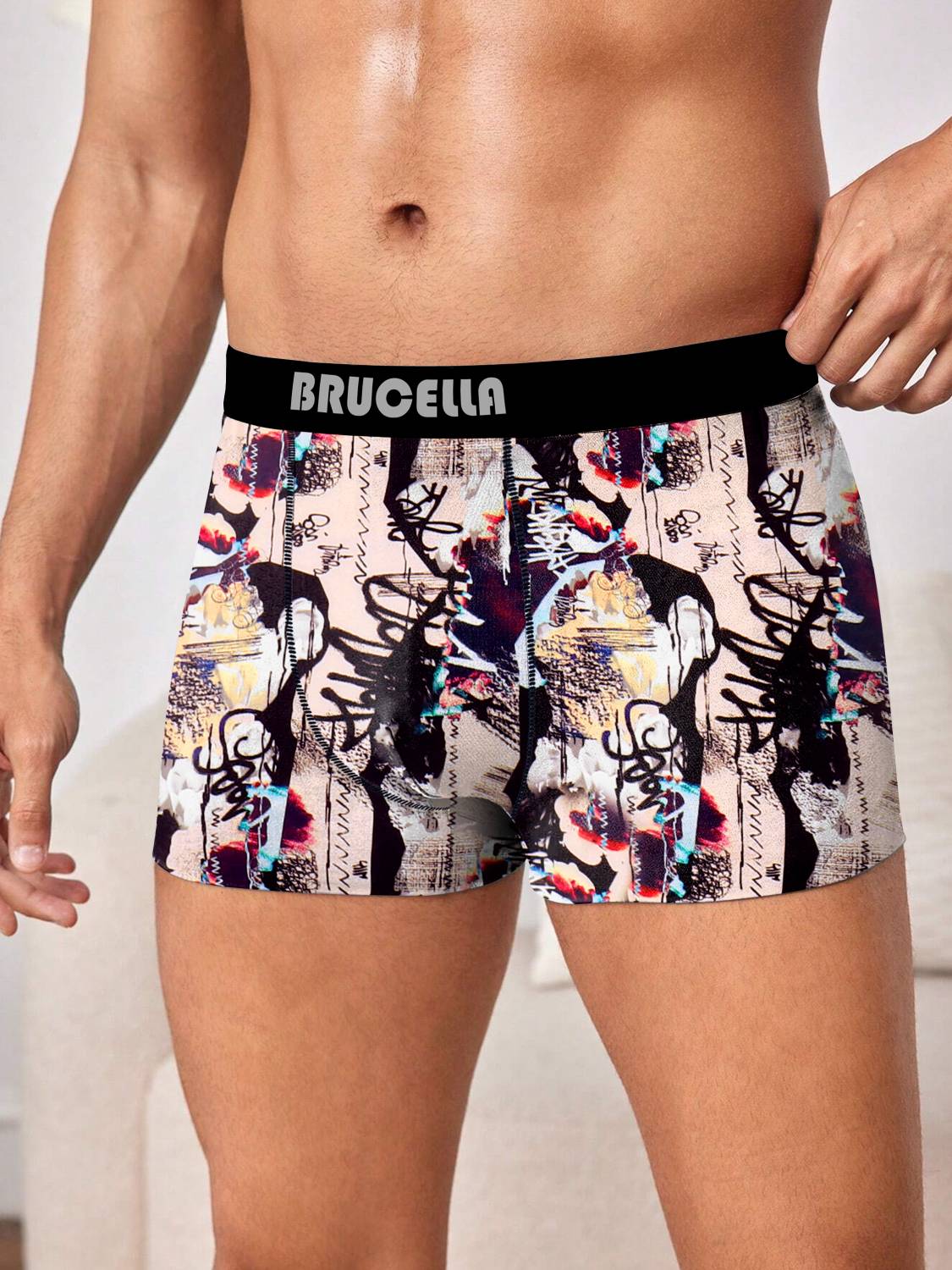 Brucella Men Brief