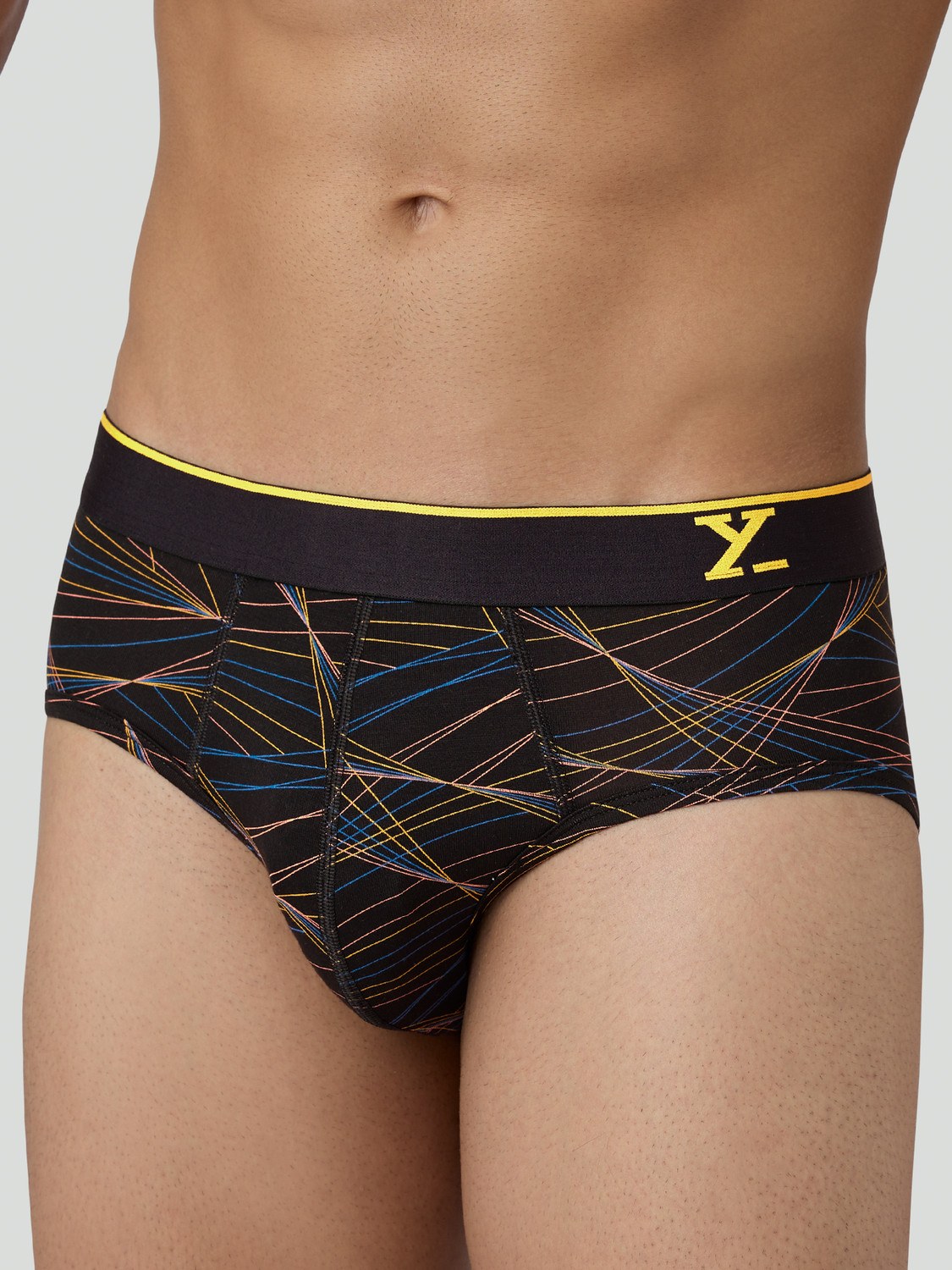 Image of XYXX Men Flux Intellisoft Micro Modal Brief