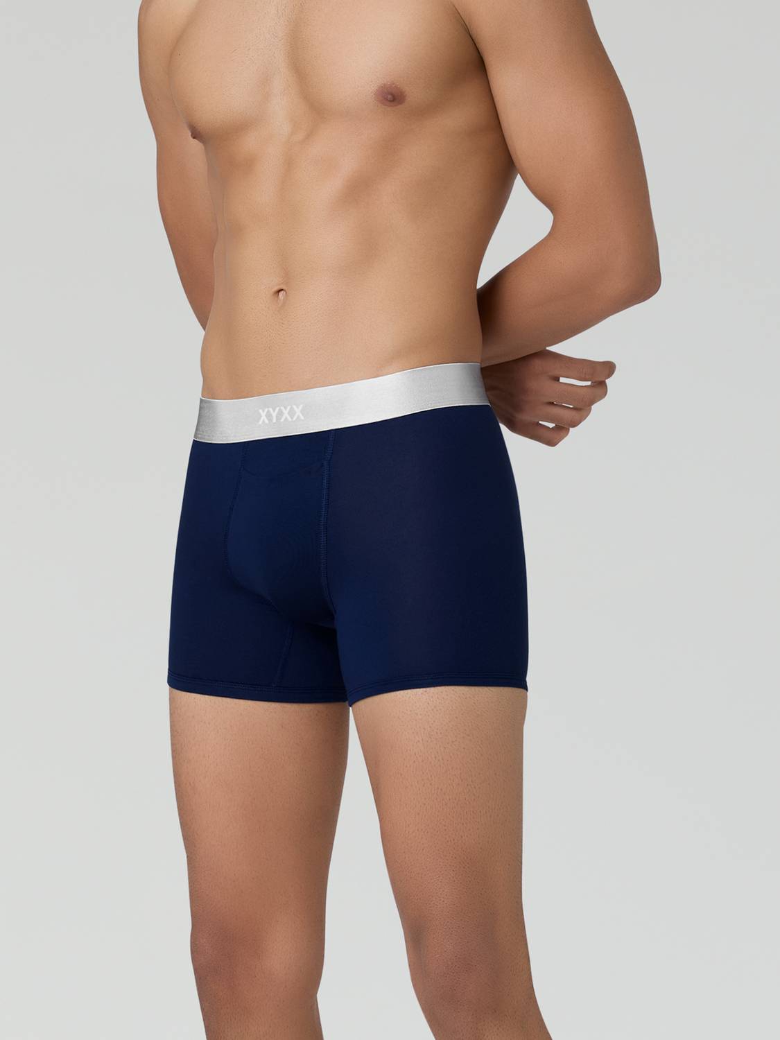 XYXX Men Illuminati Intellisoft Micro Modal Color Blocked Brief Pack - Image 4