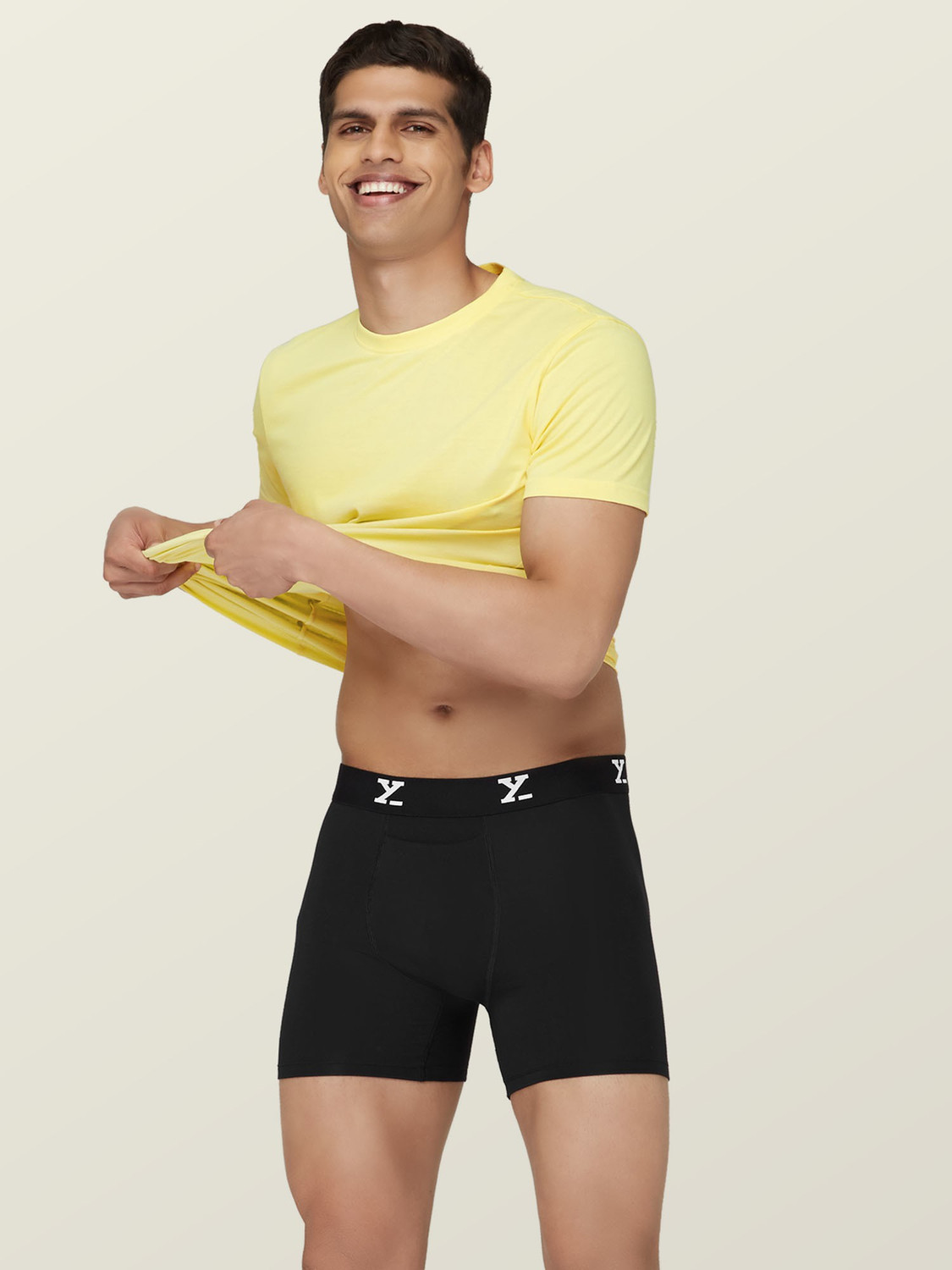 Image of XYXX Men IntelliSoft Tencel Modal Ace Brief