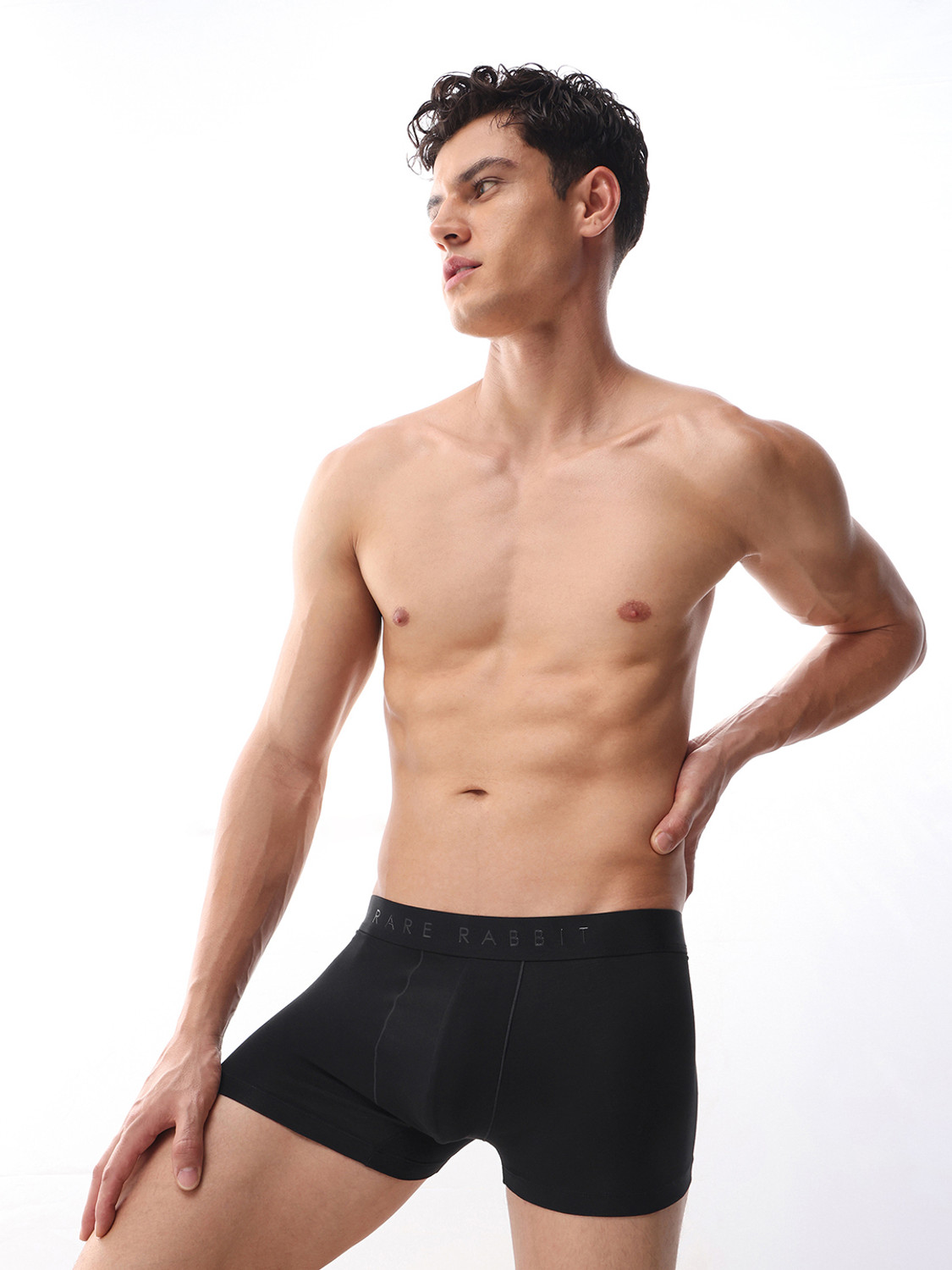 Image of RARE RABBIT Men Trunk
