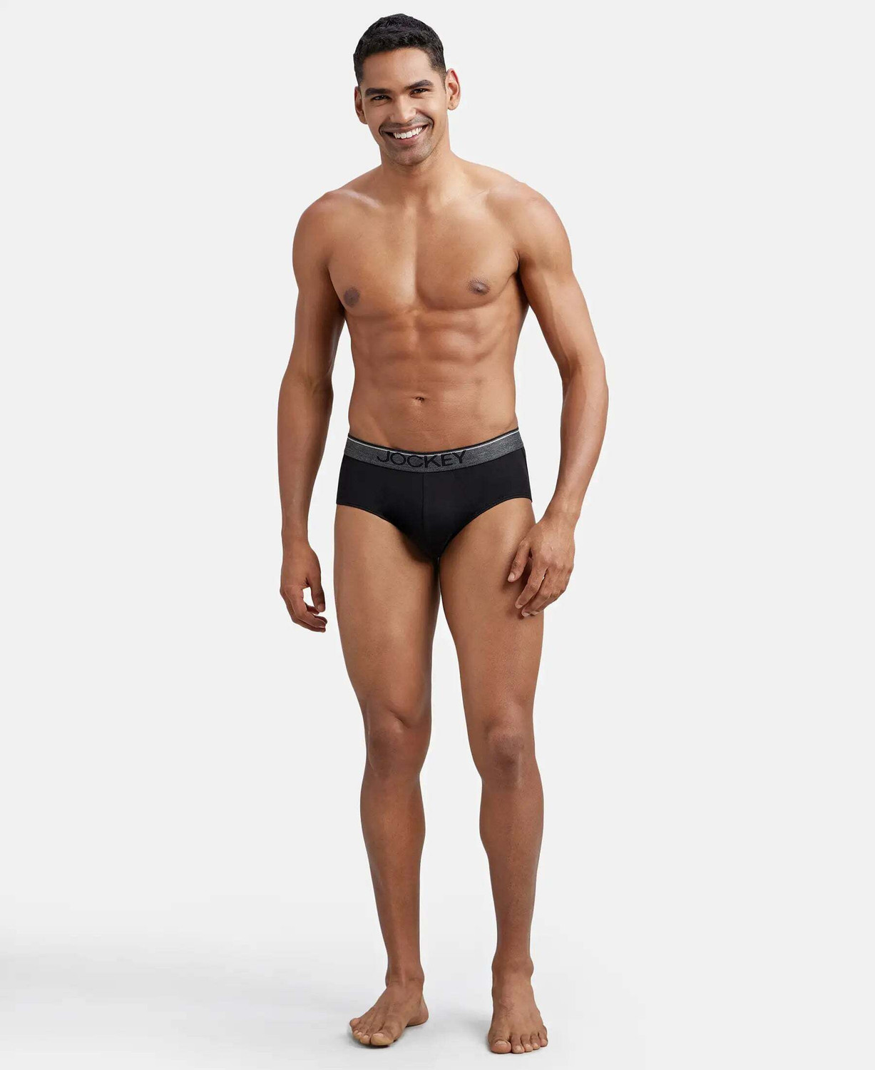 Image of JOCKEY Men 8037 Super Combed Cotton Brief