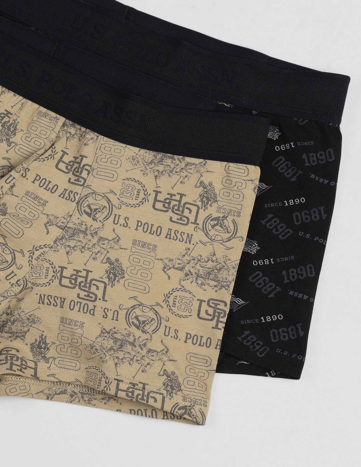 Image of U.S. POLO ASSN. Men Brief