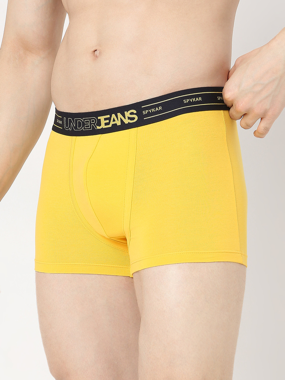 Image of UnderJeans by Spykar Men Brief