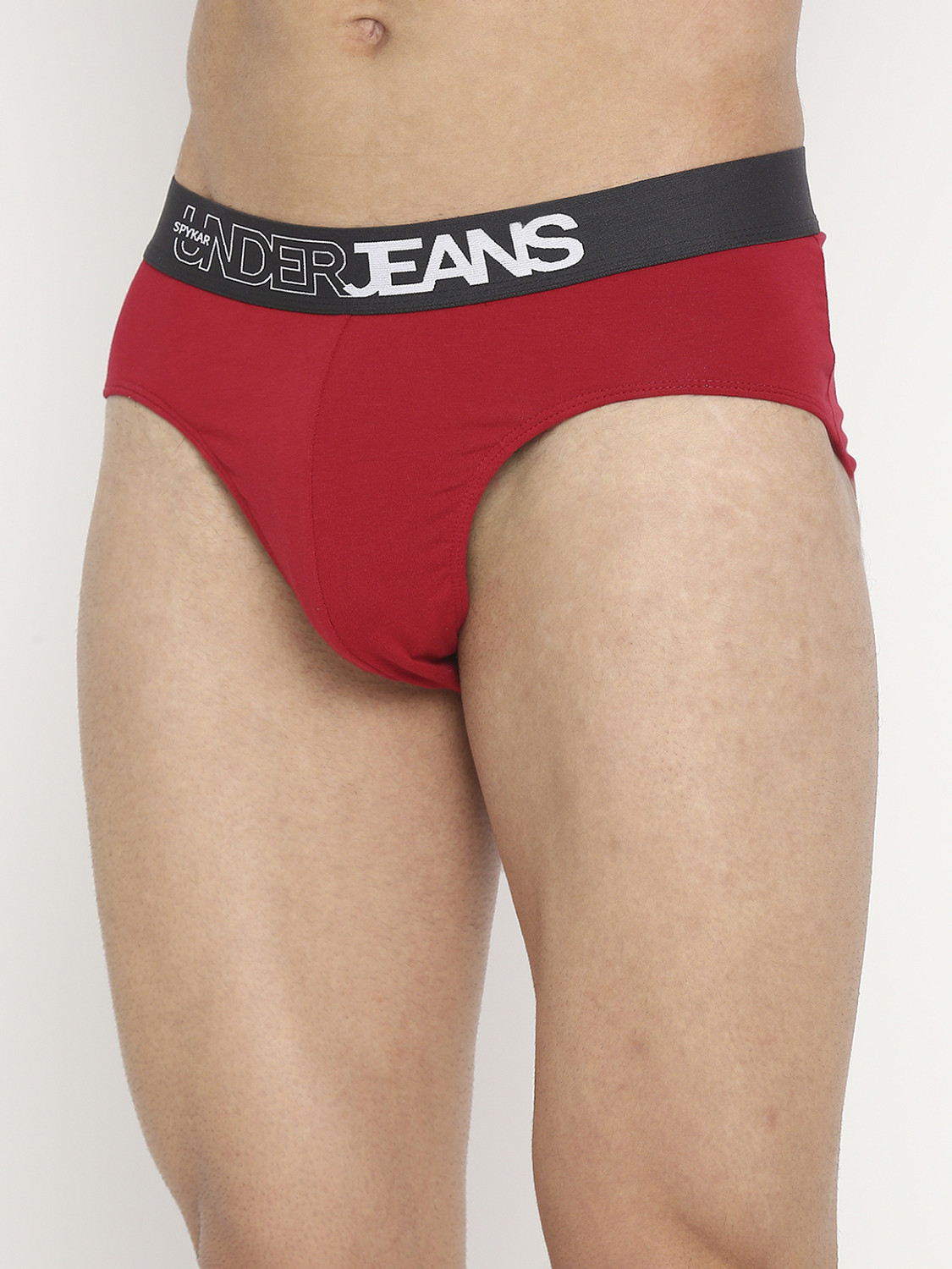 Image of UnderJeans by Spykar Men Brief
