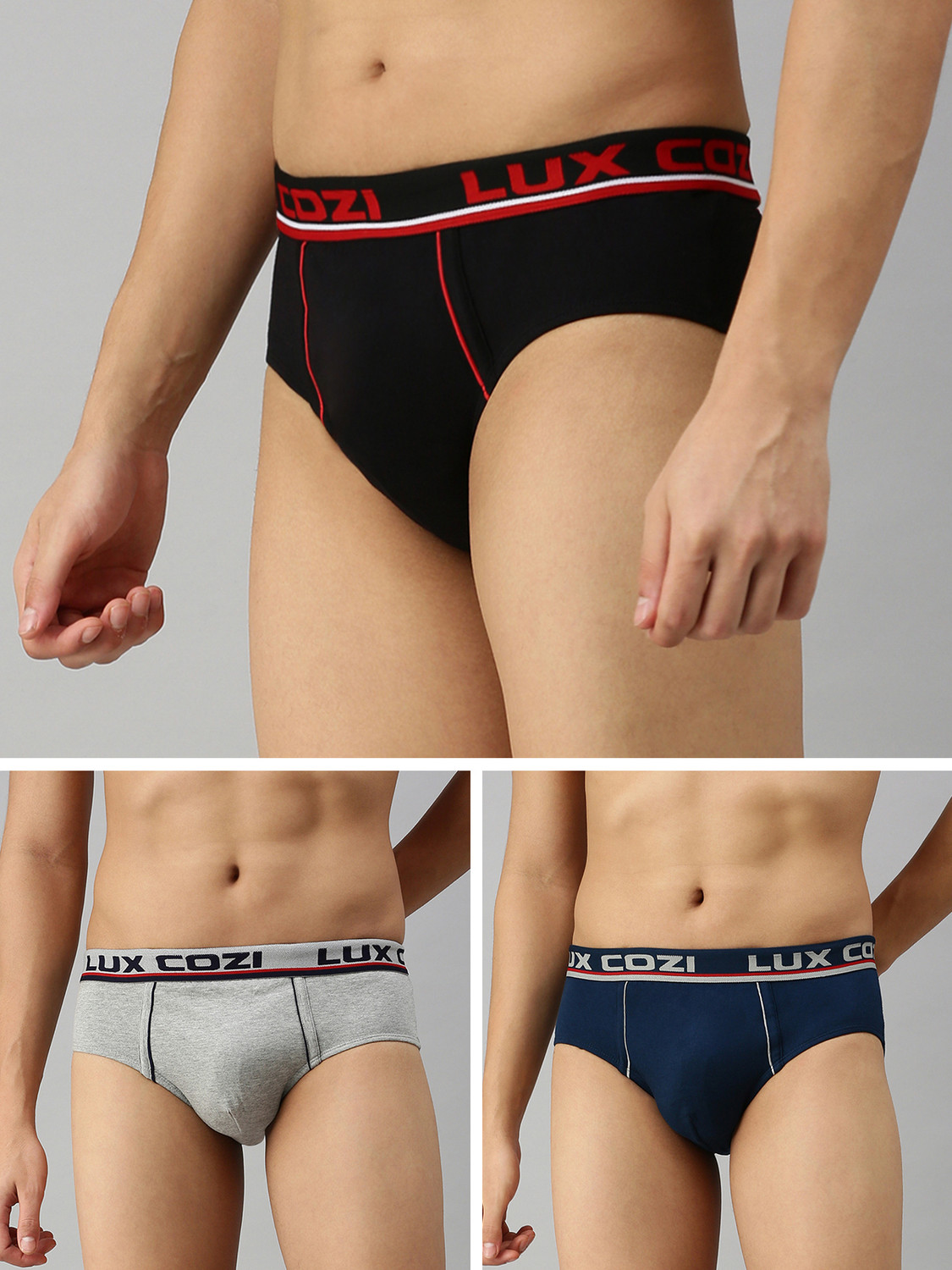 Image of LUX cozi Men Brief