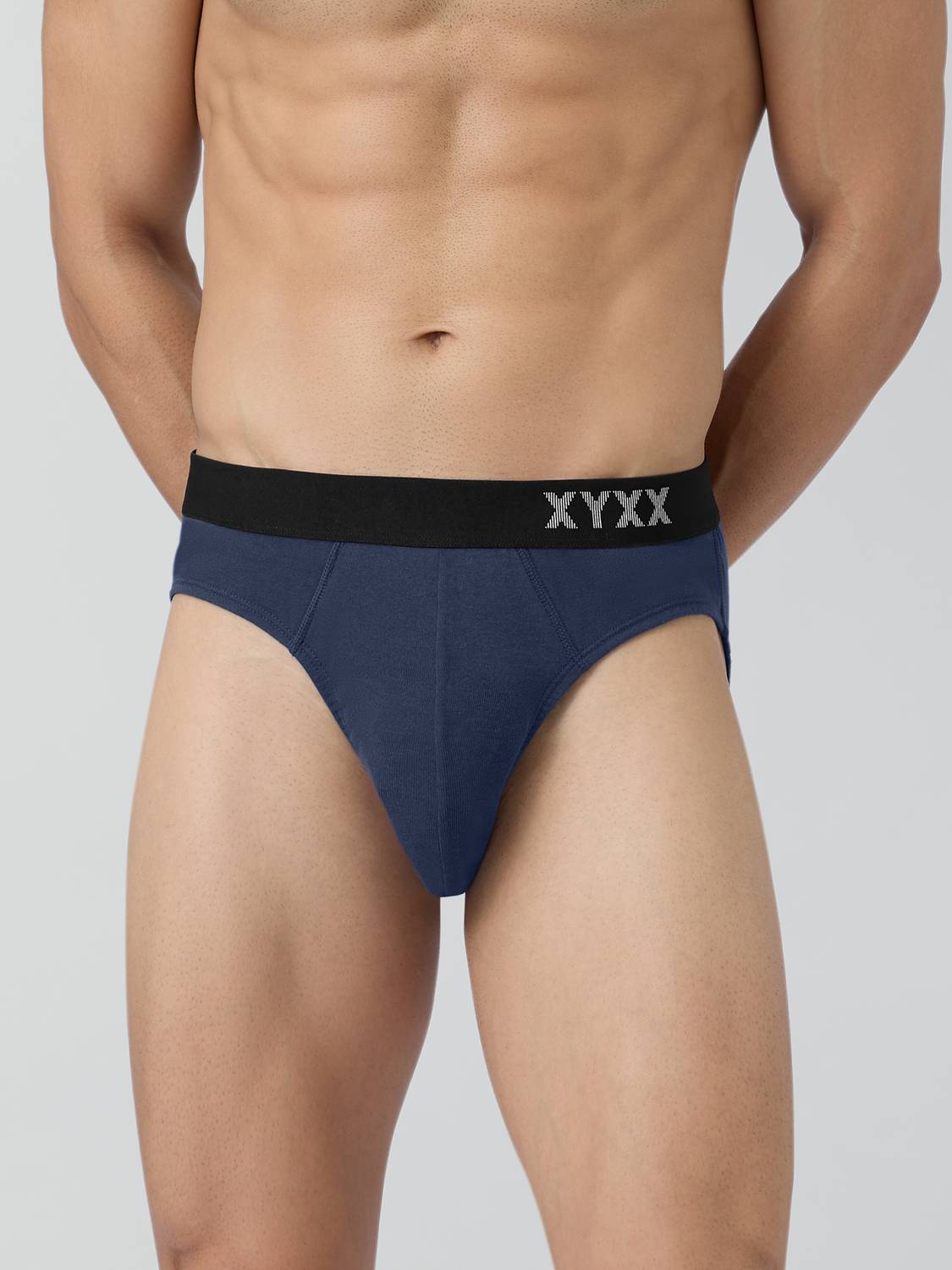 XYXX Men Pack of 1 Odour-free comfort Cotton PACE Underwear Brief