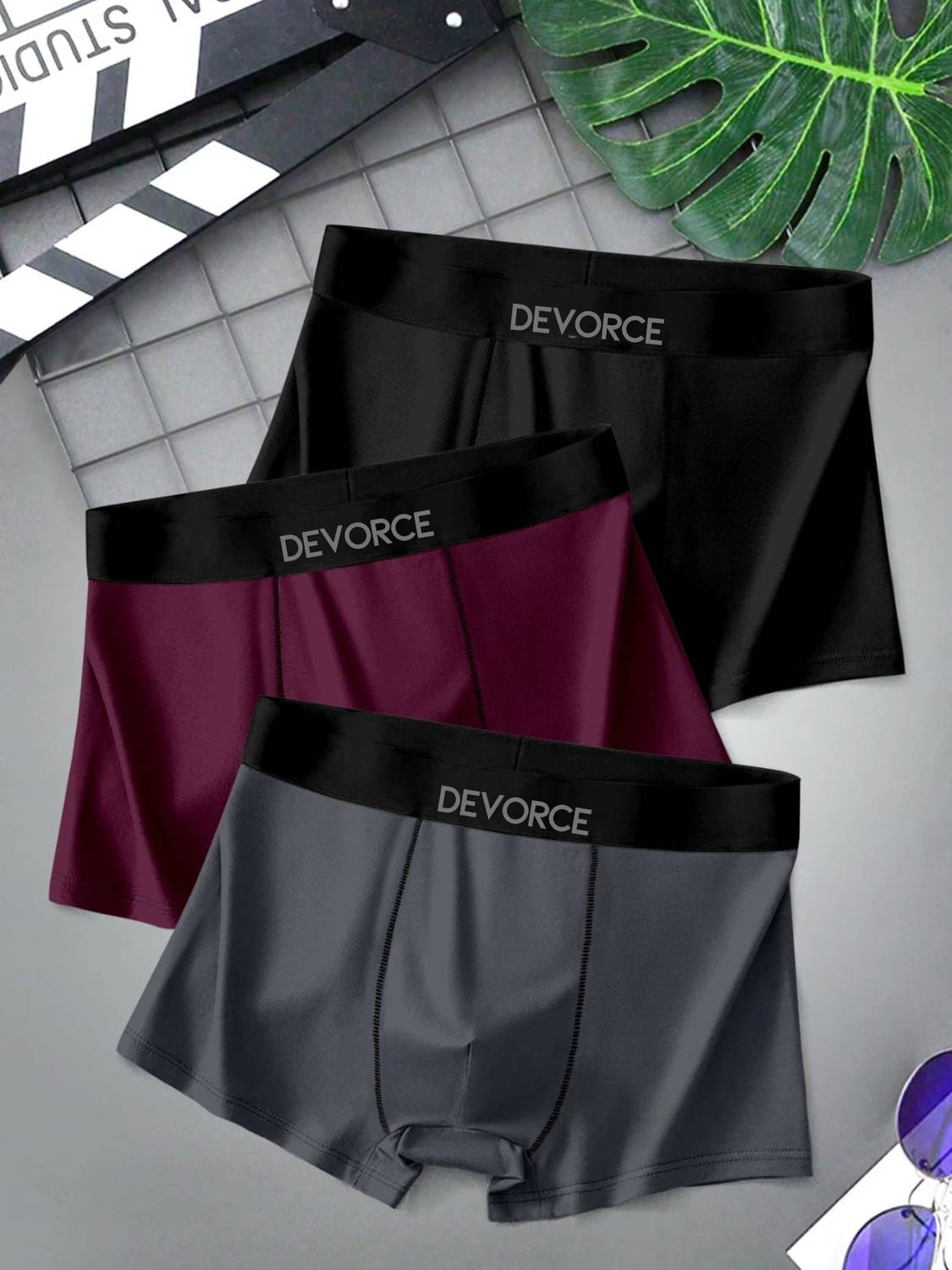 DEVORCE Men Brief