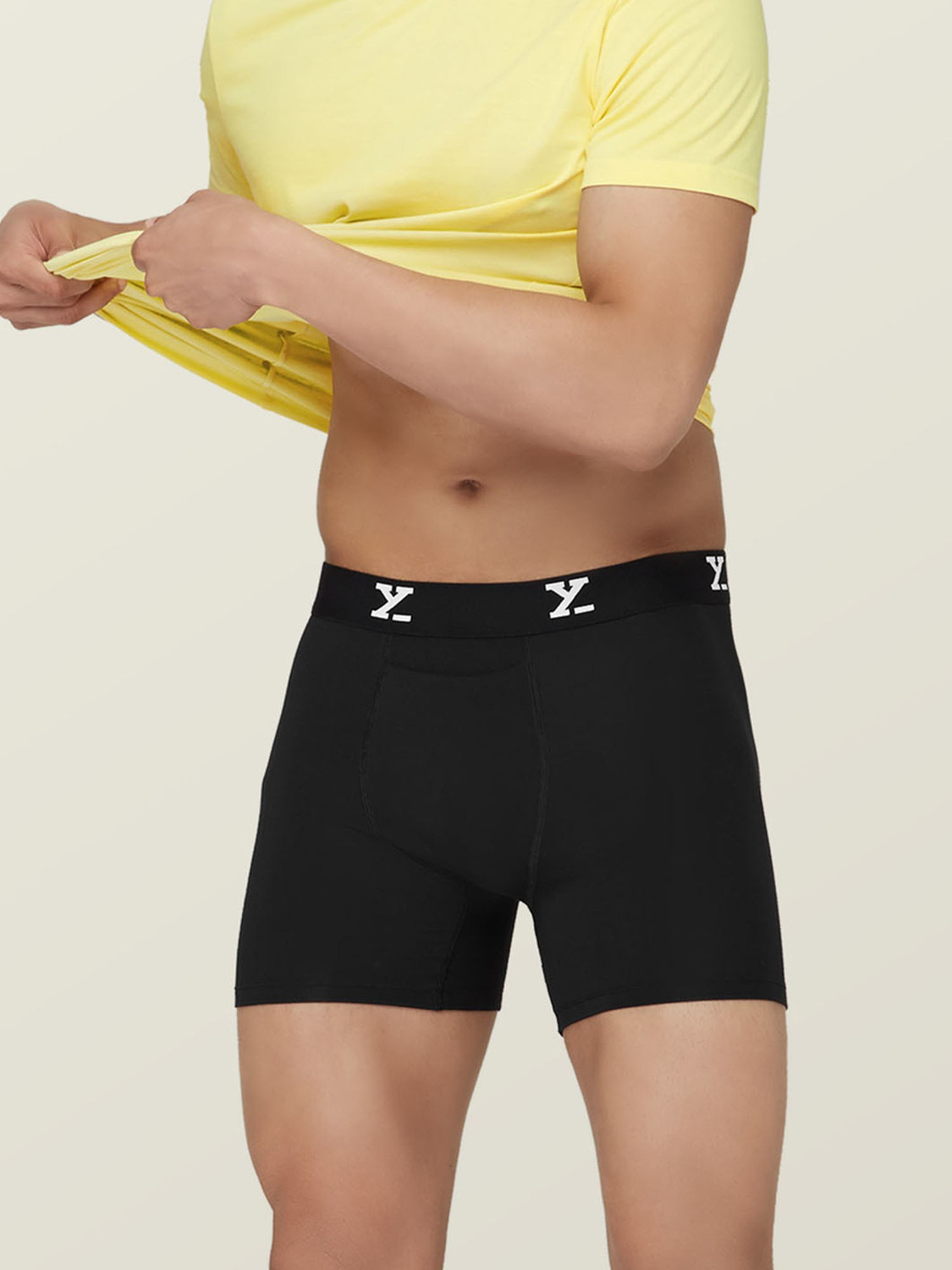 Image of XYXX Men IntelliSoft Tencel Modal Ace Brief