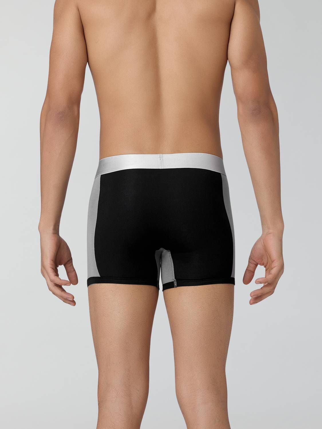 XYXX Men Illuminati Intellisoft Micro Modal Color Blocked Brief Pack - Image 2
