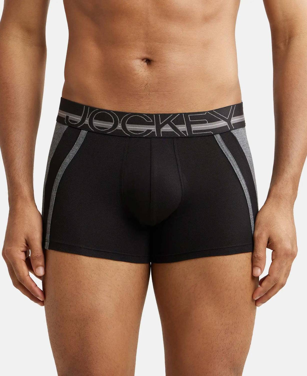 JOCKEY Men US21 Super Combed Cotton Elastane Stretch Brief