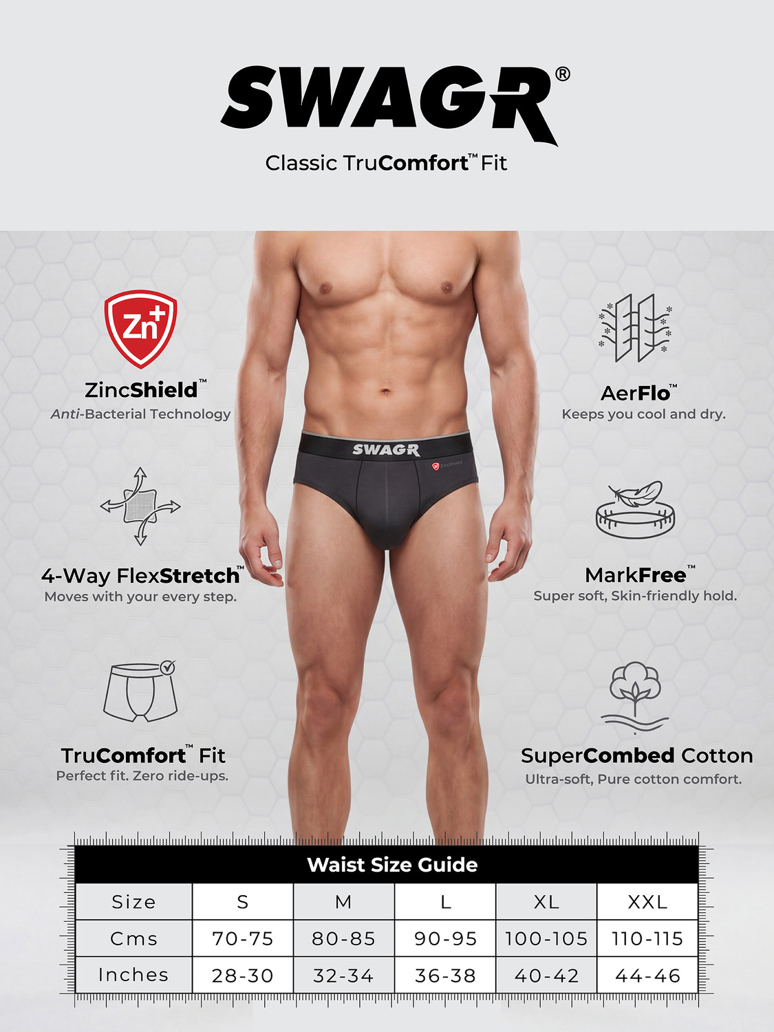 Image of Swagr Men Brief