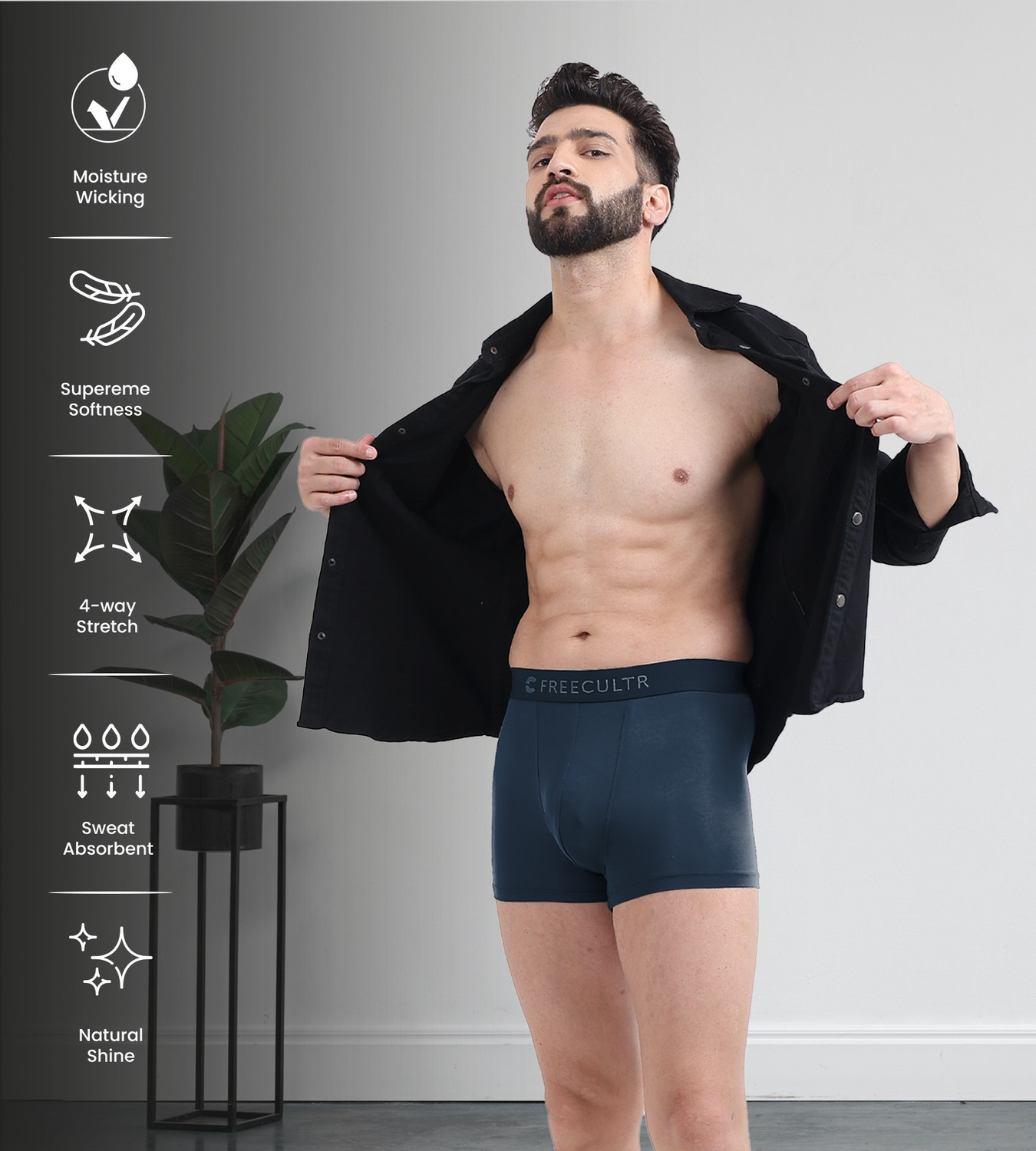 Image of FREECULTR Men Brief