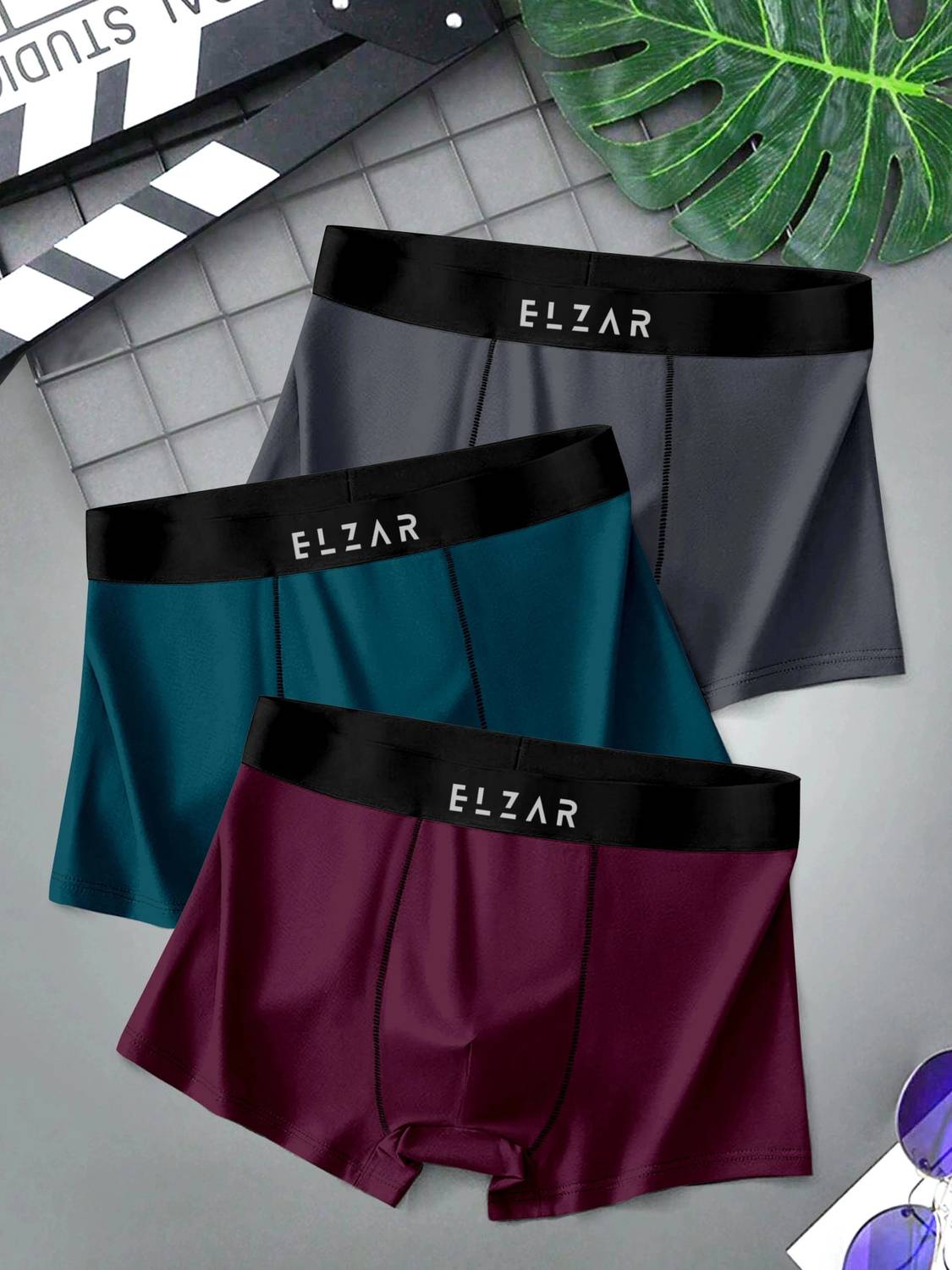Elzar Men Brief